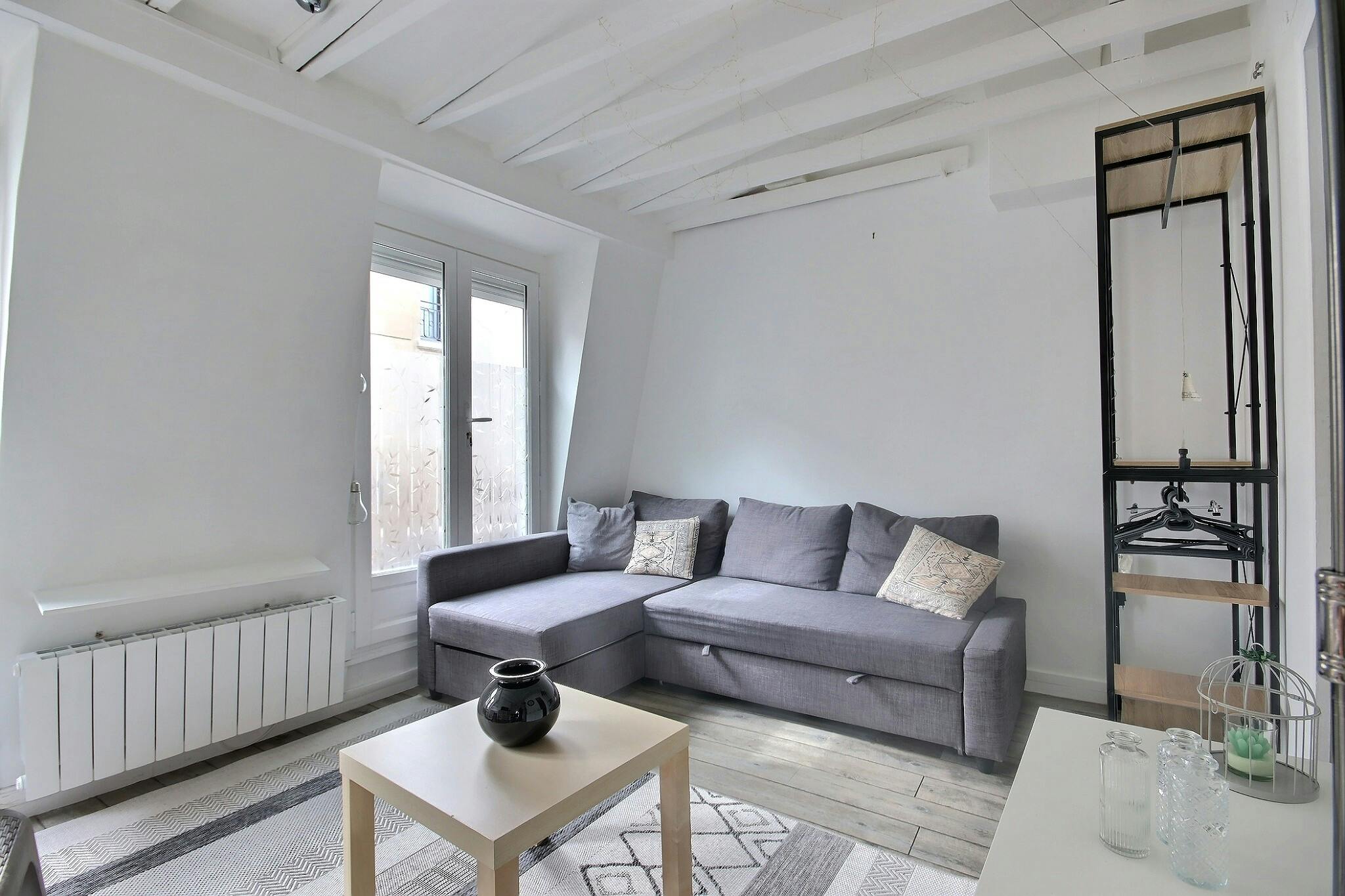Apartment Paris, 20m² — photo 27