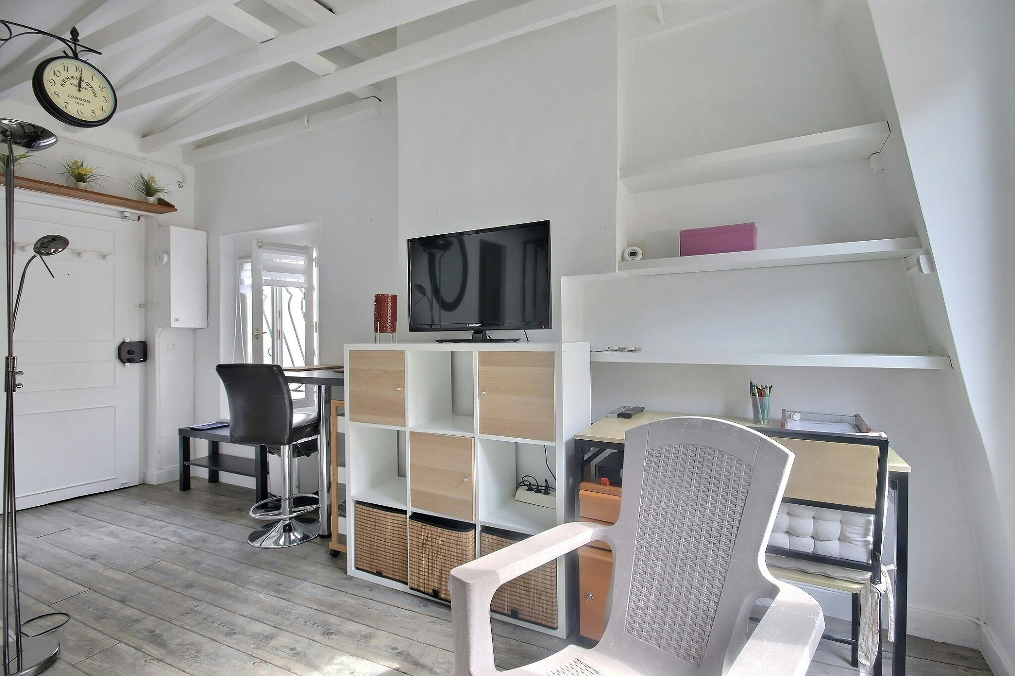 Apartment Paris, 20m² — photo 23