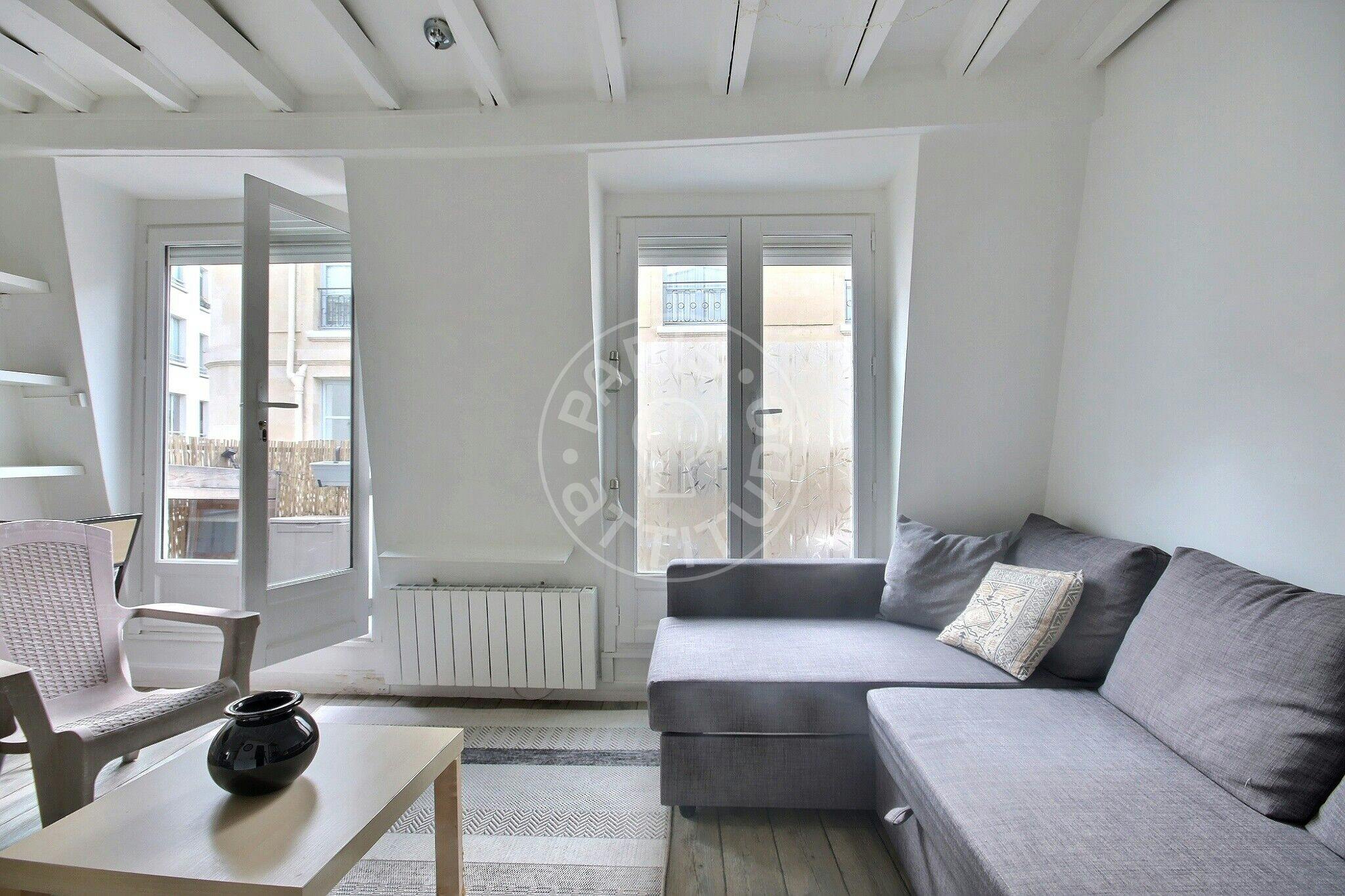 Apartment Paris, 20m² — photo 35