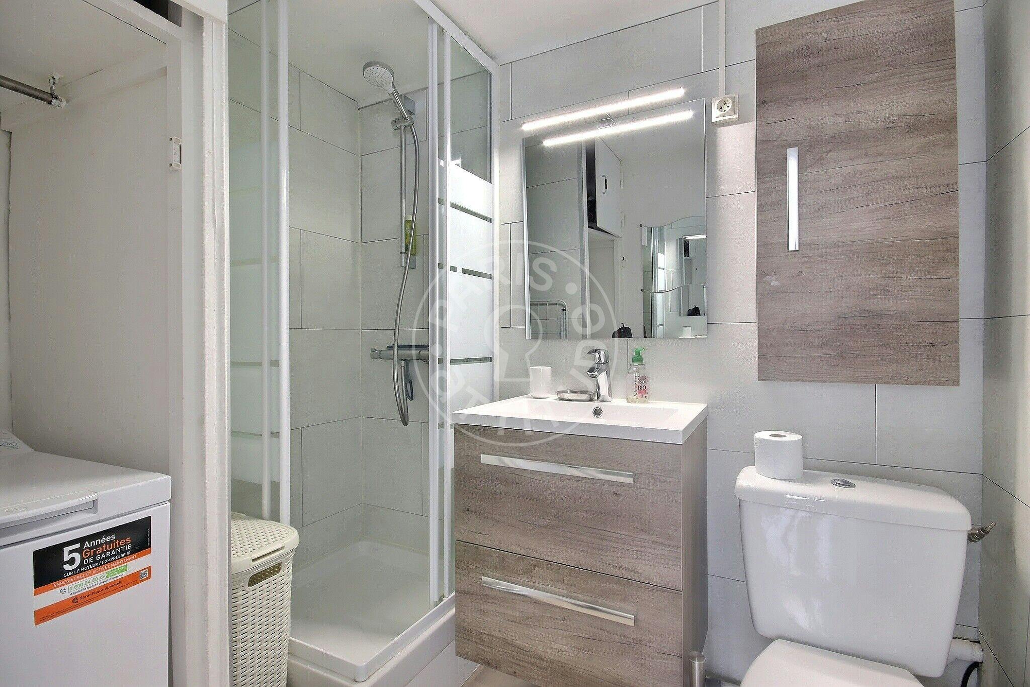 Apartment Paris, 20m² — photo 40