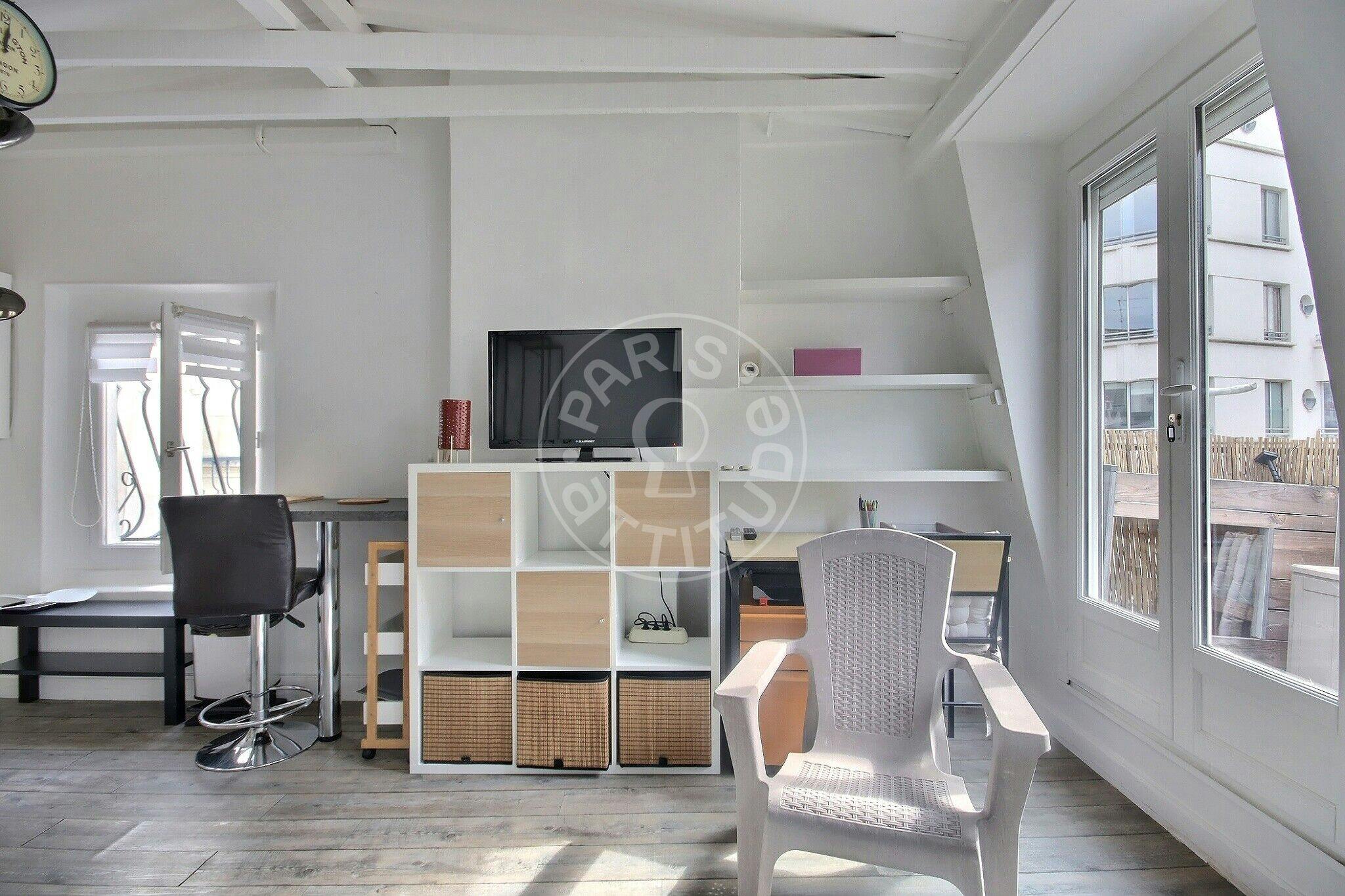 Apartment Paris, 20m² — photo 31