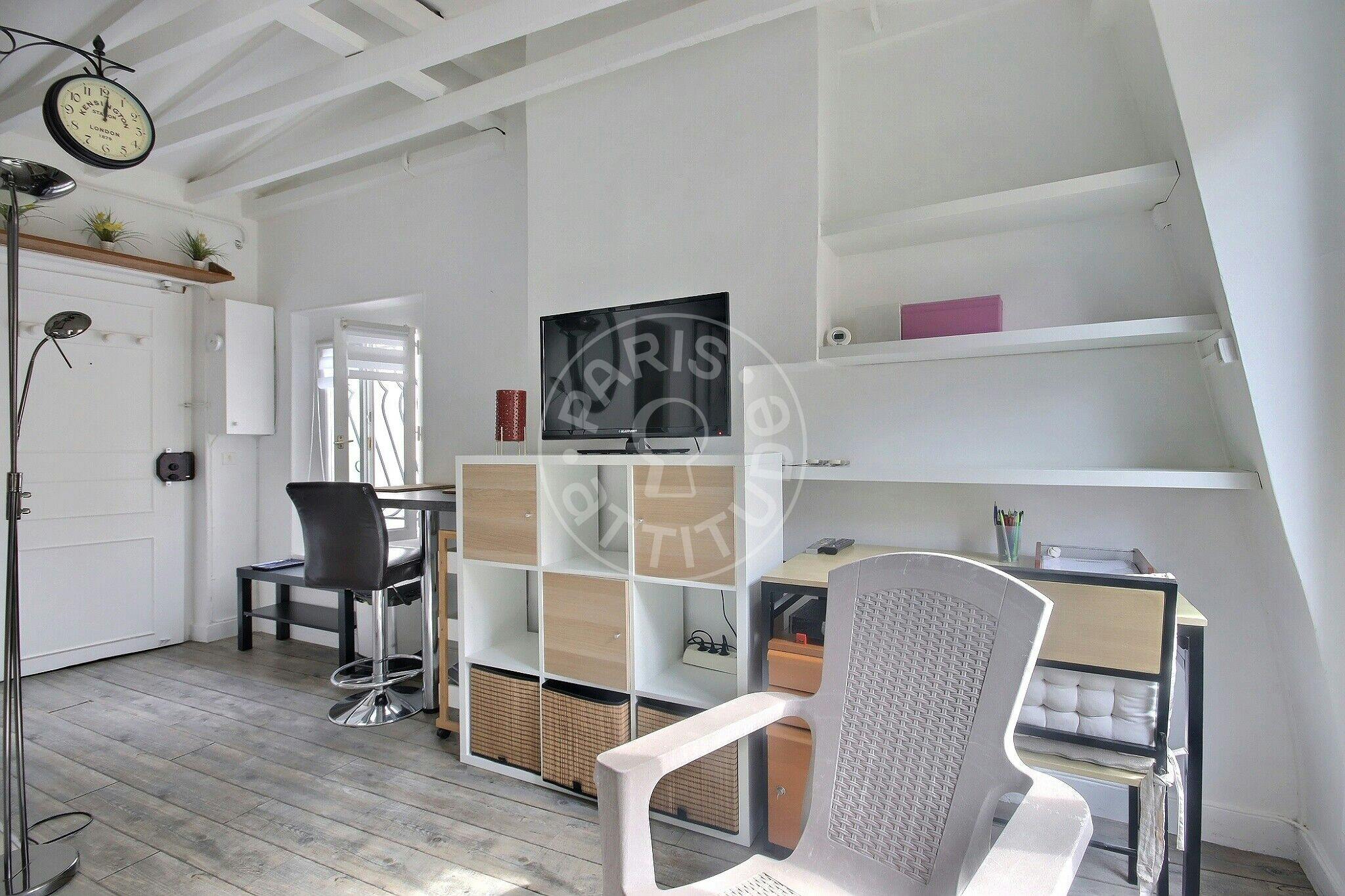 Apartment Paris, 20m² — photo 39