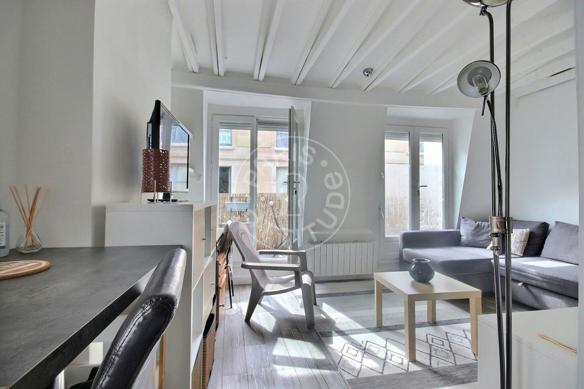 Apartment Paris, 20m² — photo 38