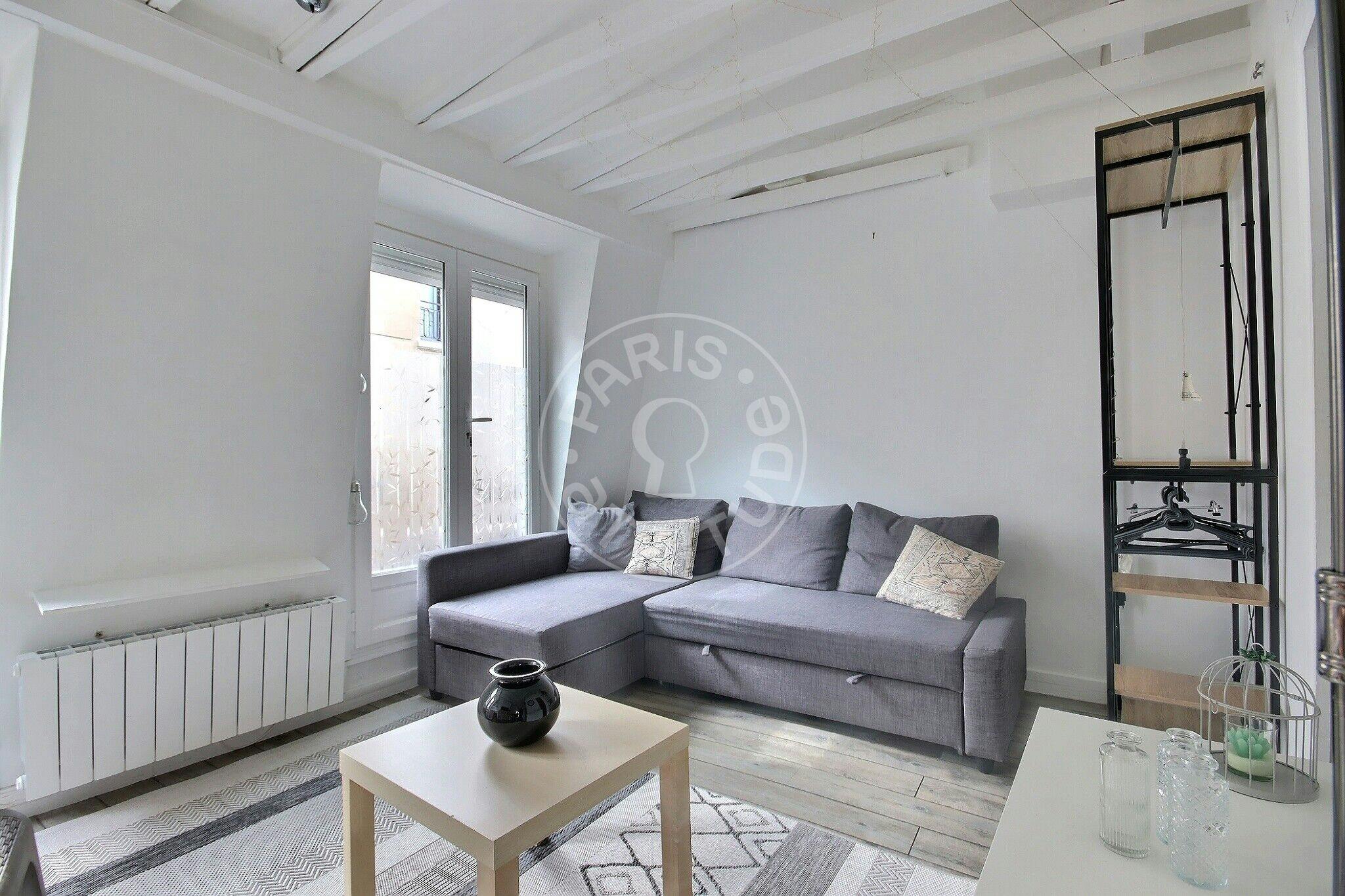 Apartment Paris, 20m² — photo 34