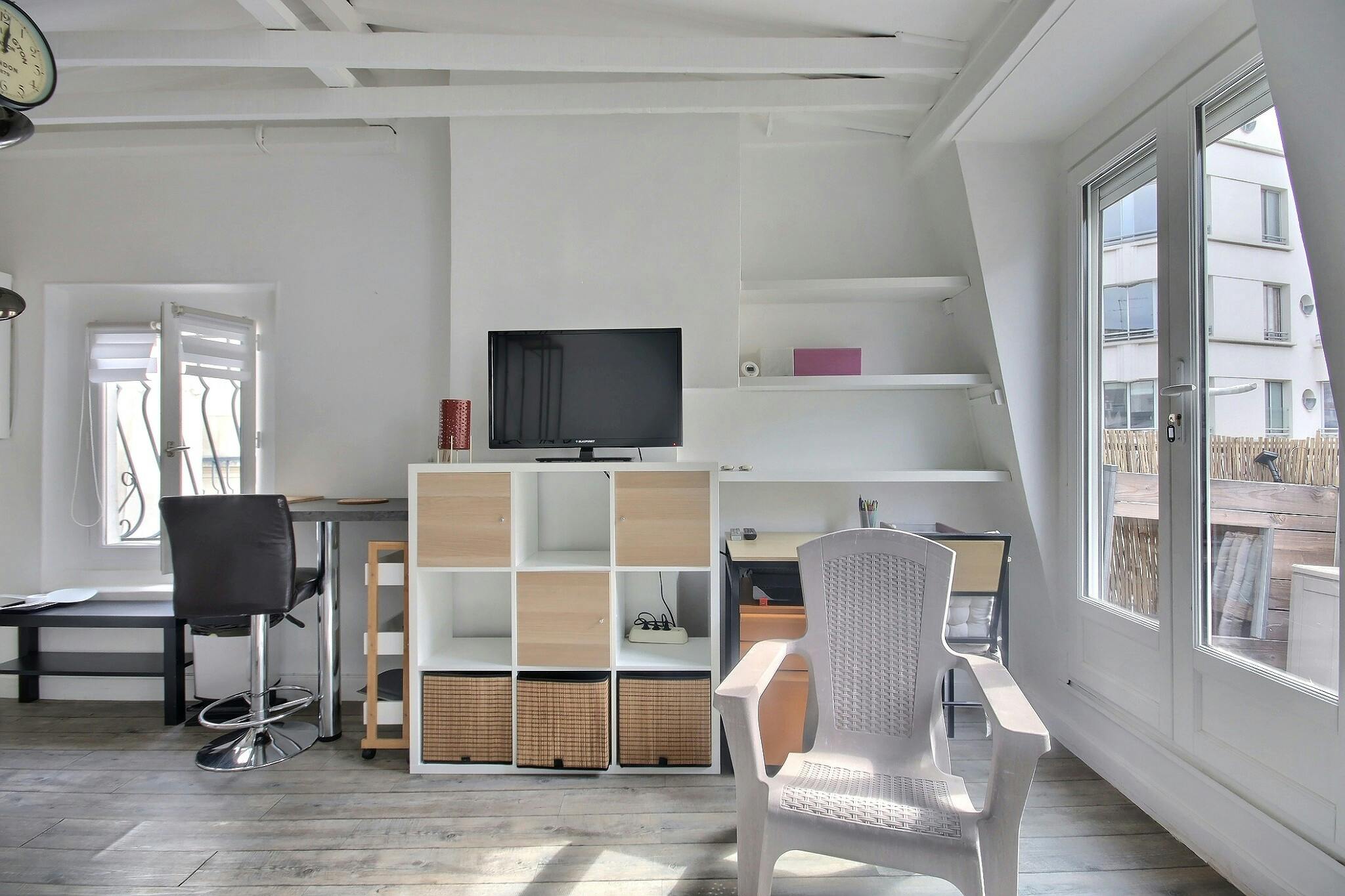 Apartment Paris, 20m² — photo 30