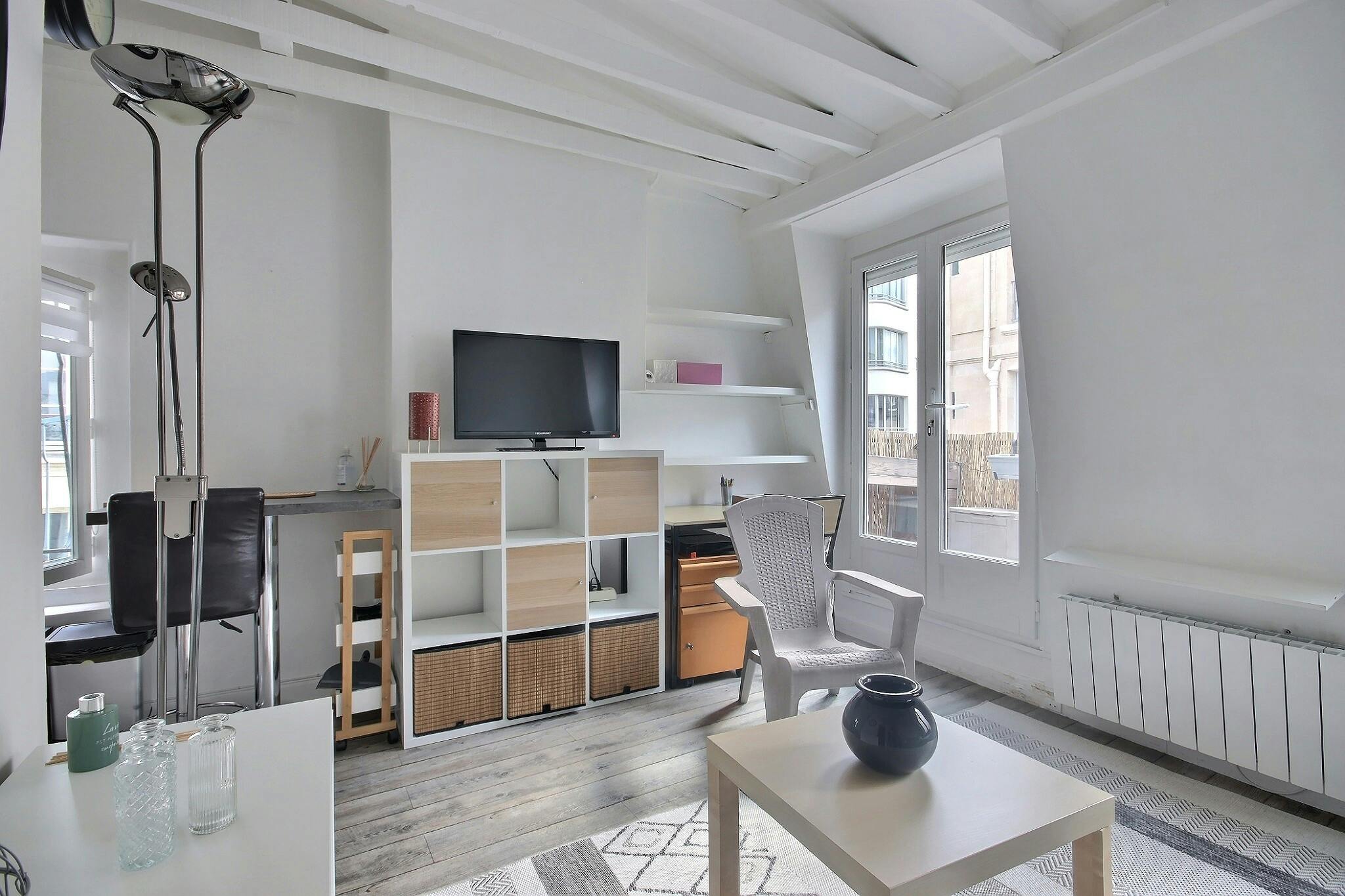 Apartment Paris, 20m² — photo 24