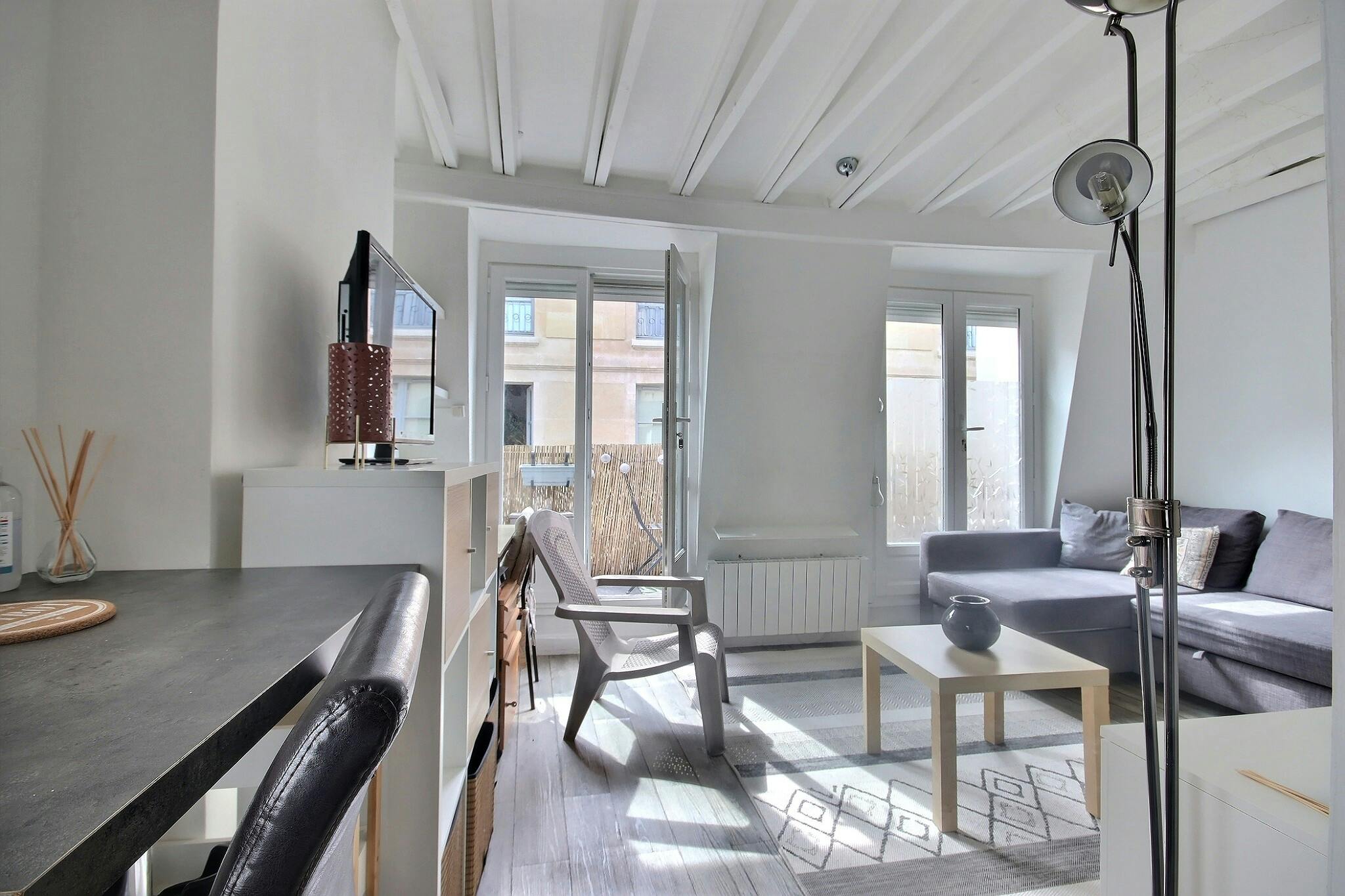 Apartment Paris, 20m² — photo 25