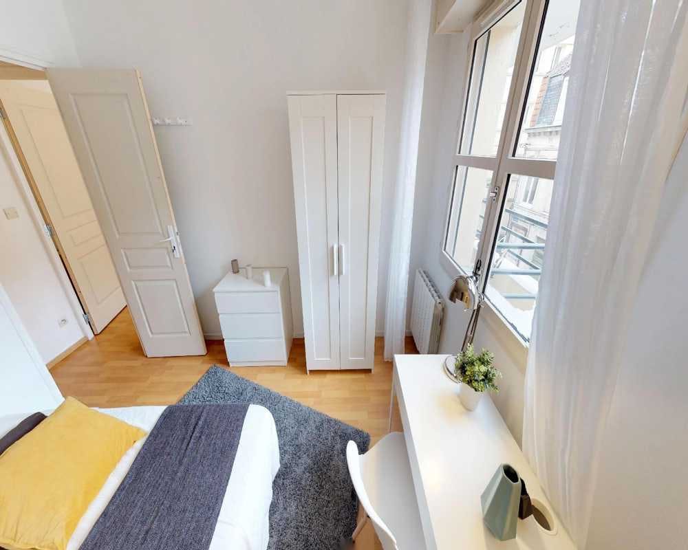 Private room in Rue Ratisbonne, Lille (1441534) ROOM 3