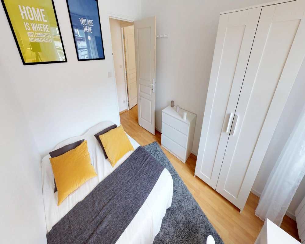 Private room in Rue Ratisbonne, Lille (1441534) ROOM 1