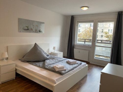 Apartment Berlin, 63.36m² — photo 2