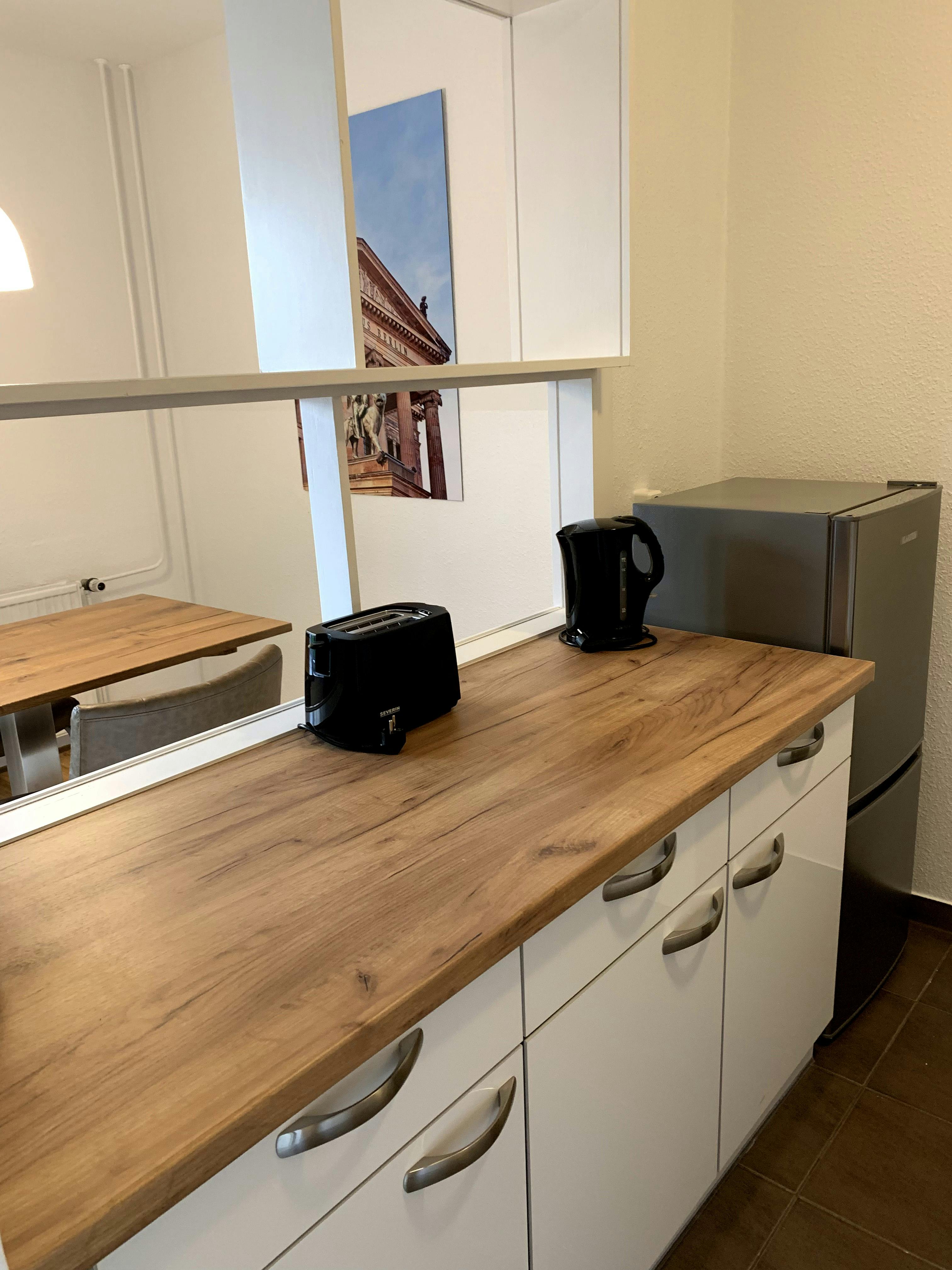 Apartment Berlin, 63.36m² — photo 21