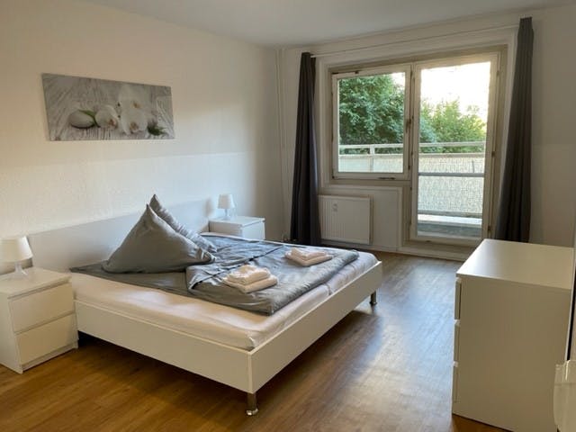 Apartment Berlin, 63.36m² — photo 17