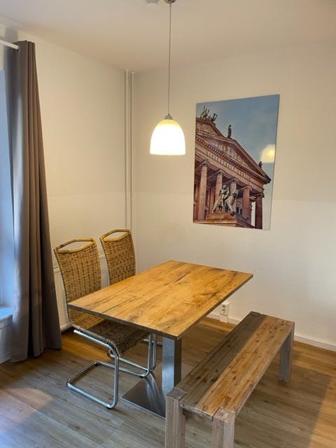 Apartment Berlin, 63.36m² — photo 19