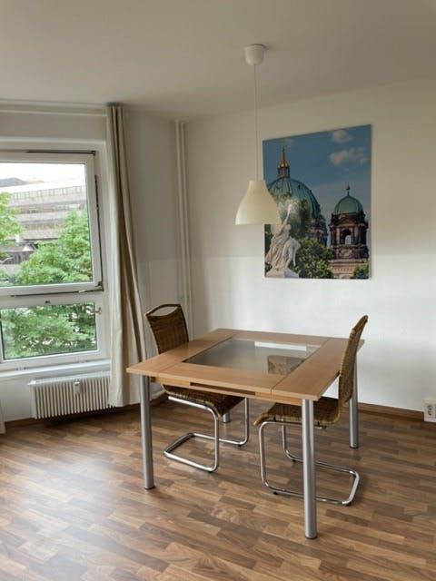 Apartment Berlin, 63.36m² — photo 5