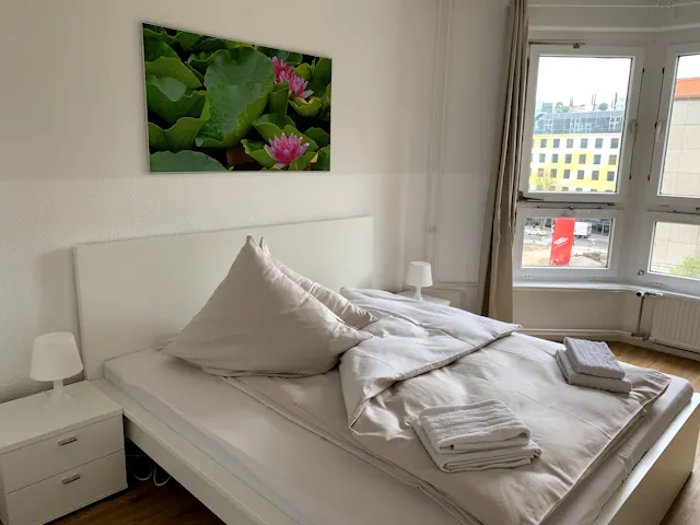 1-Bedroom Apartment in Hannah-Arendt-Straße, Berlin (1441596) room image 1