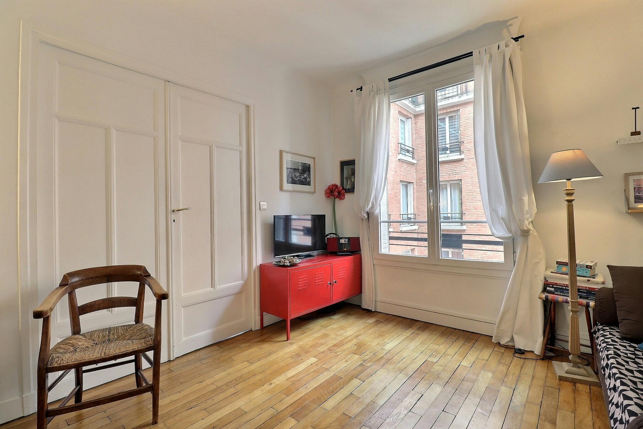 Apartment Paris — photo 25