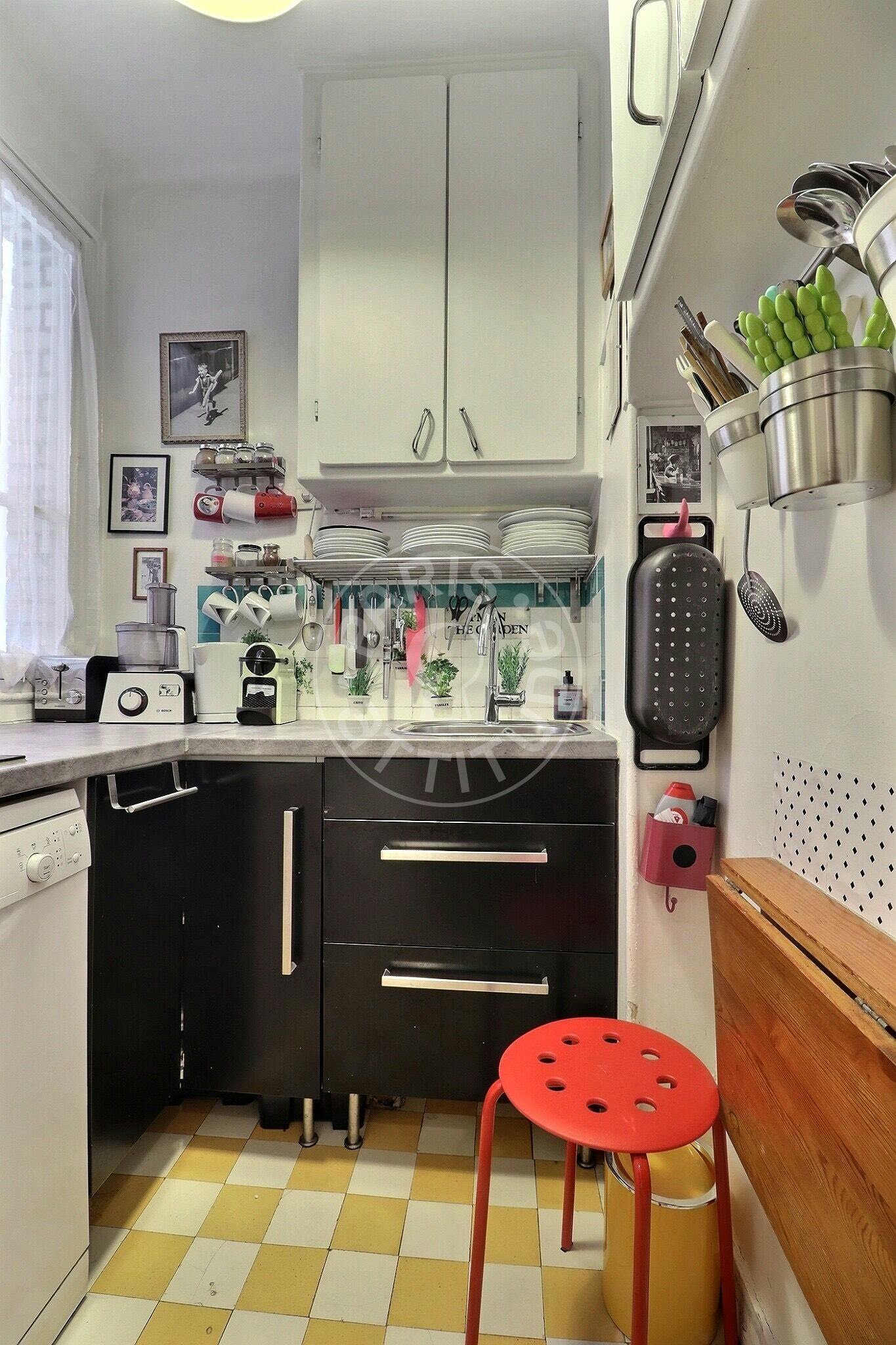 Apartment Paris — photo 40