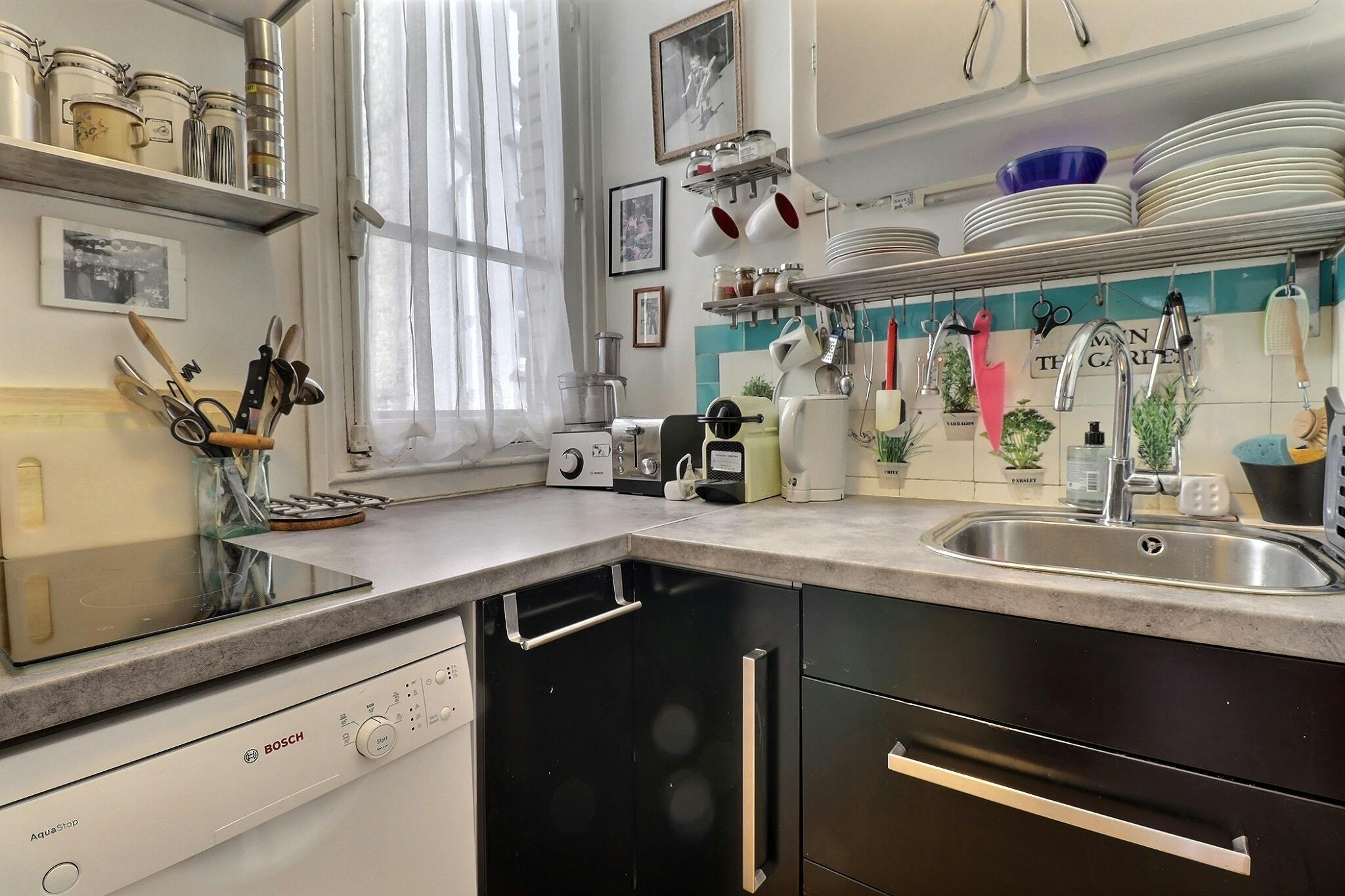 Apartment Paris — photo 13