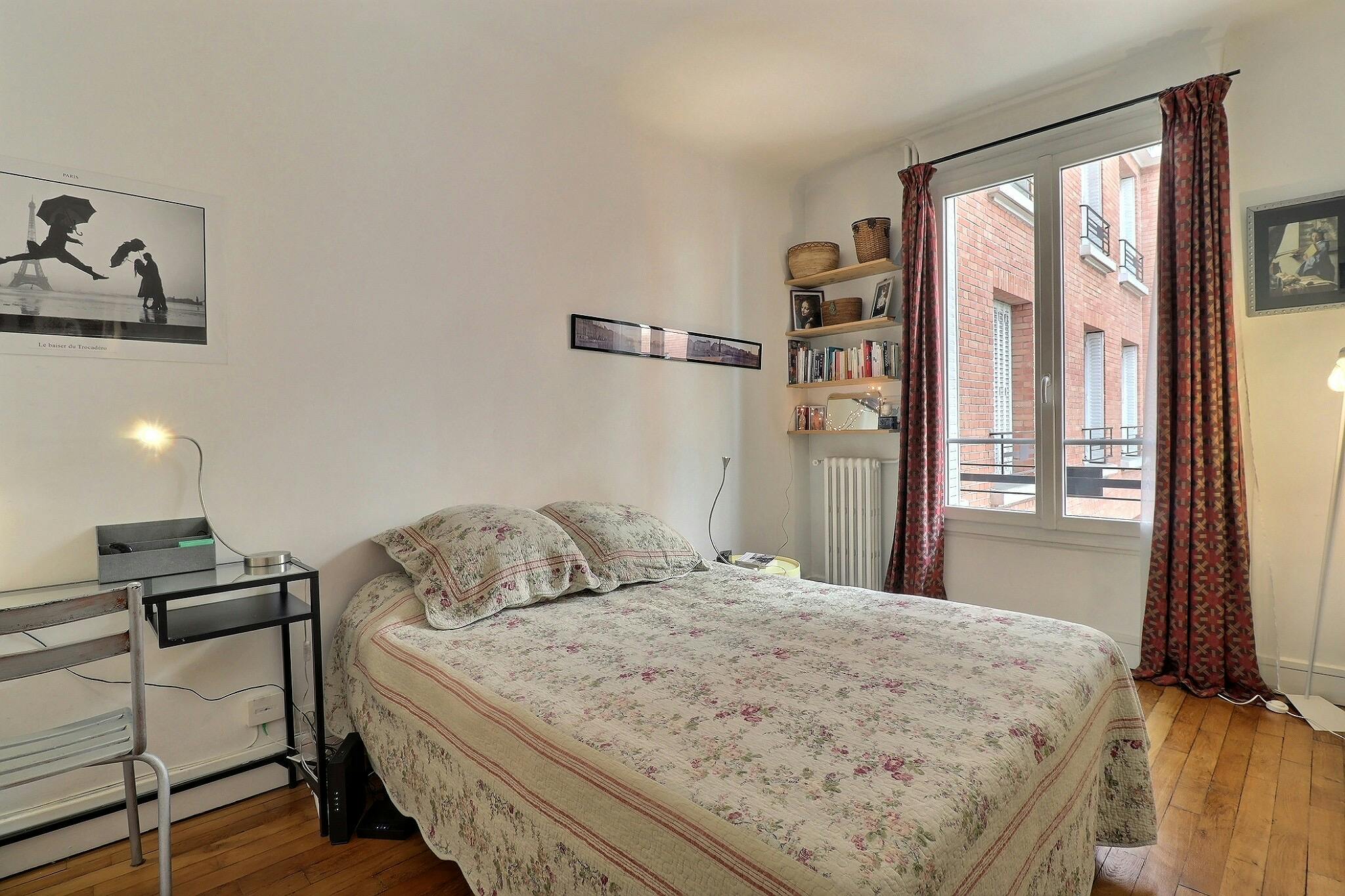 Apartment Paris — photo 15