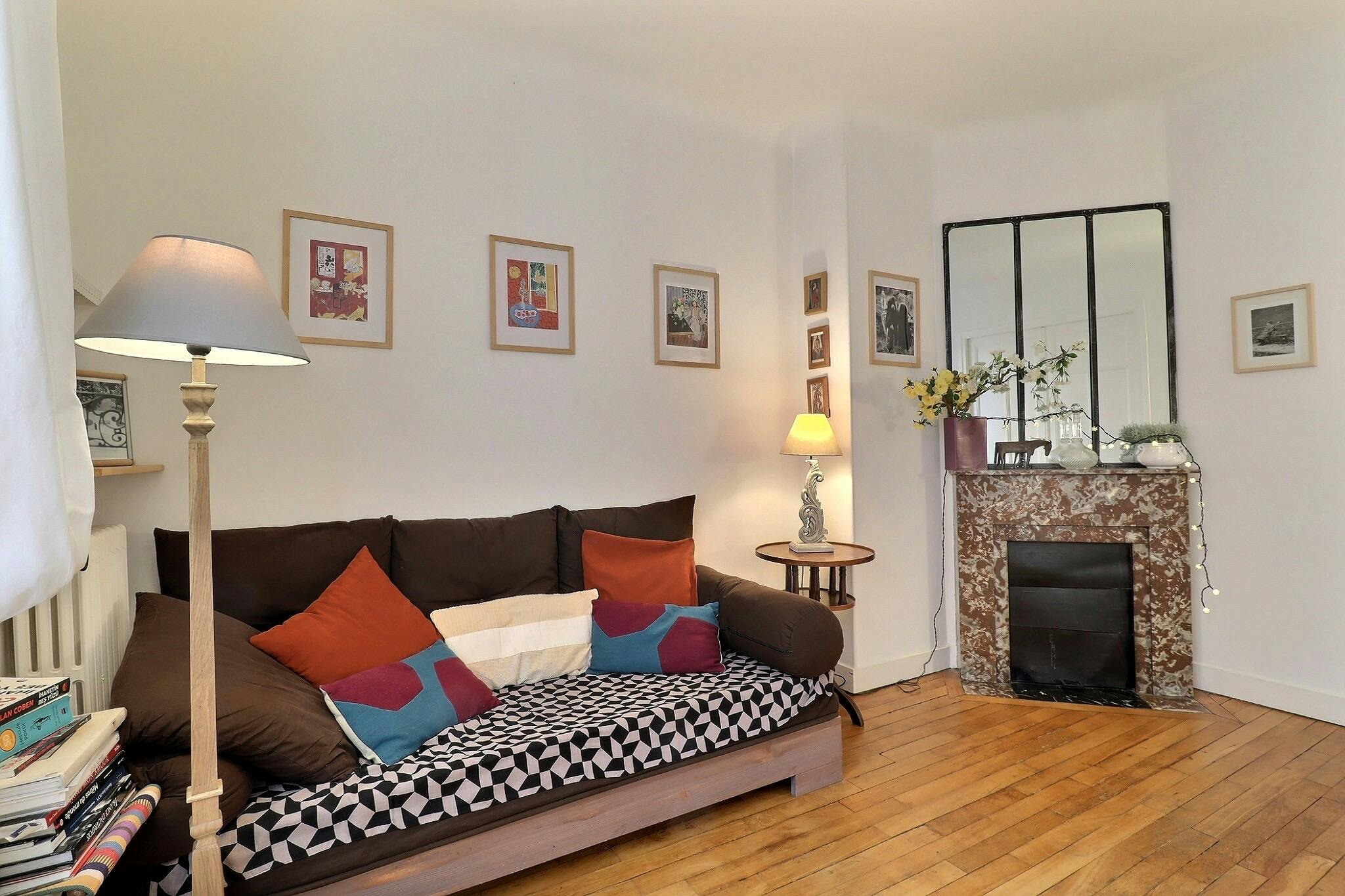 Apartment Paris — photo 27