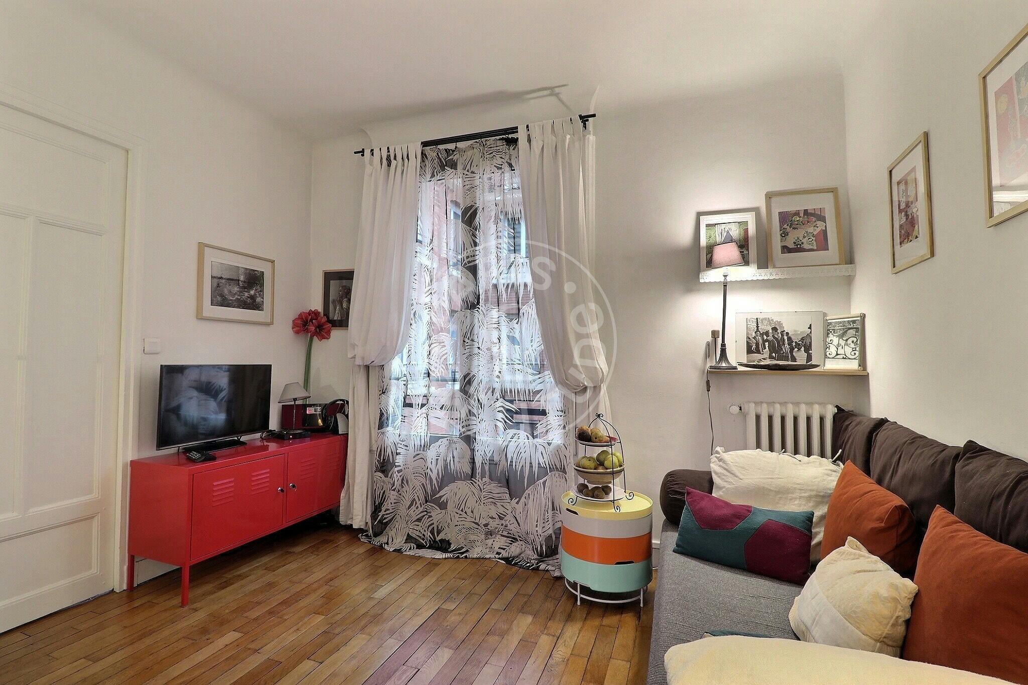 Apartment Paris — photo 39