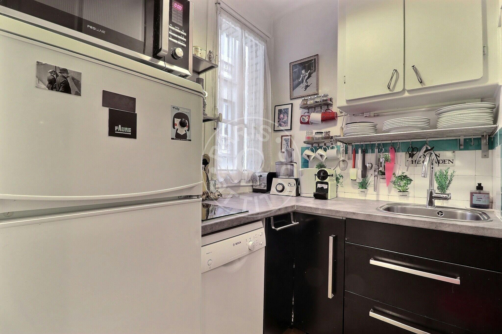Apartment Paris — photo 41