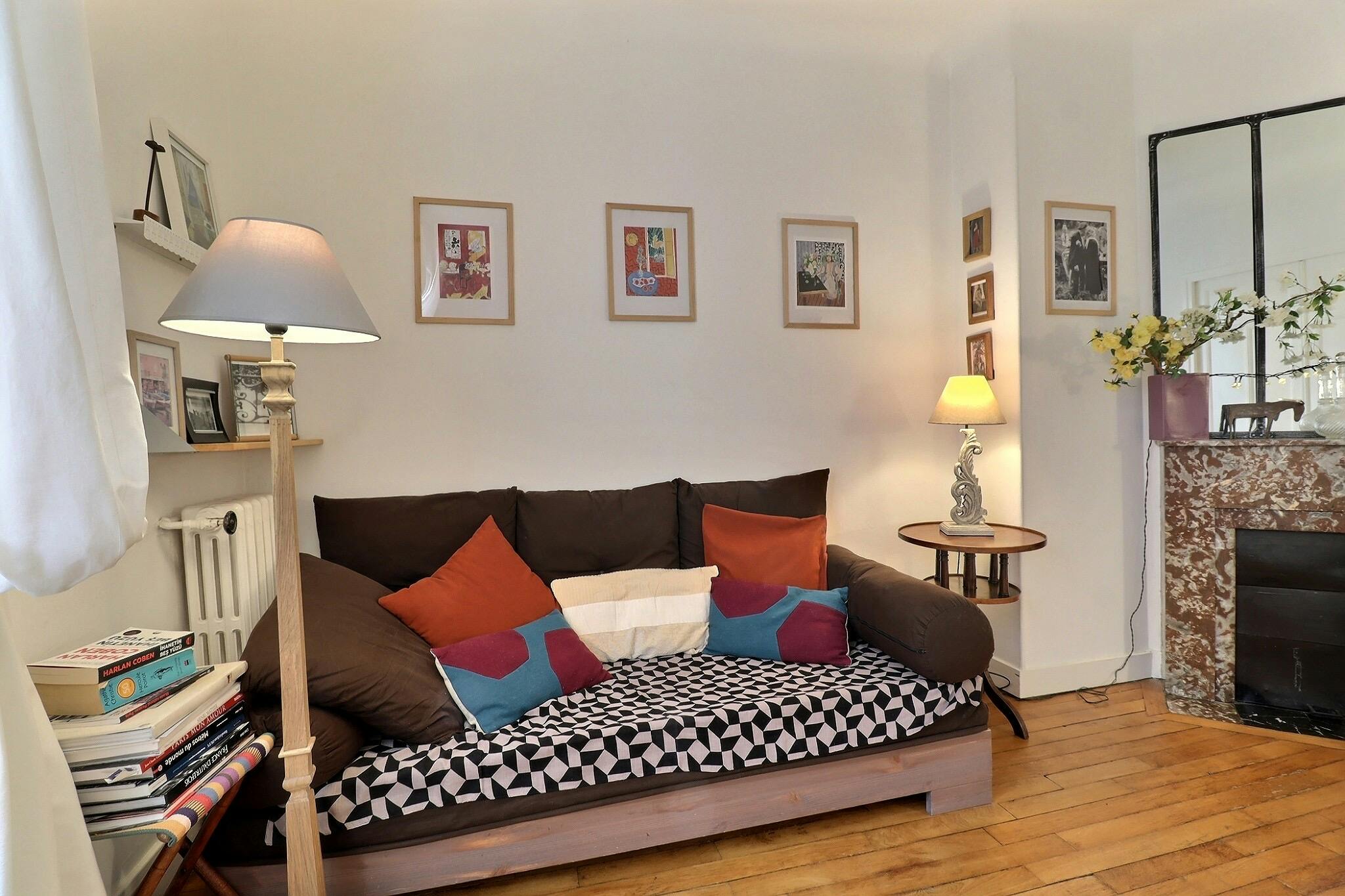 Apartment Paris — photo 19