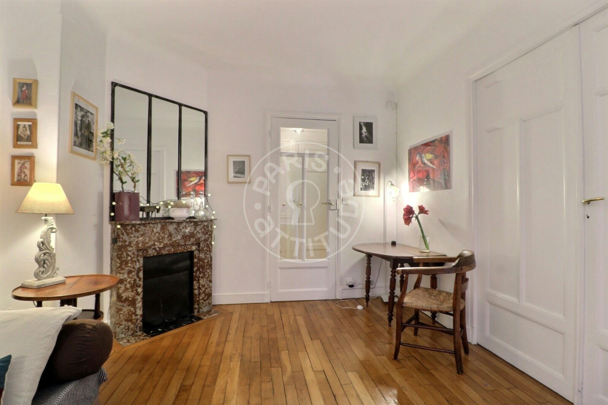 Apartment Paris — photo 34
