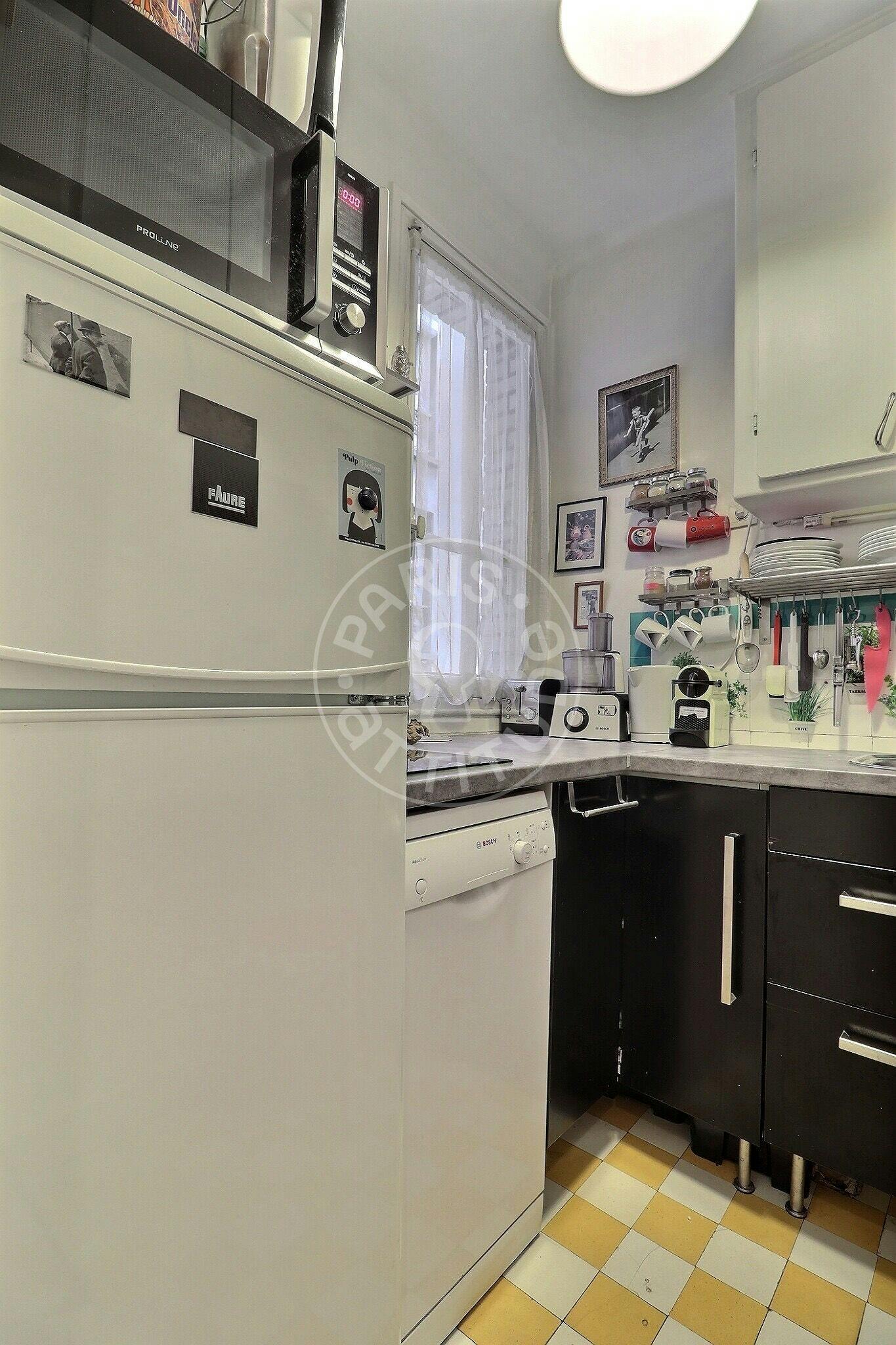 Apartment Paris — photo 33