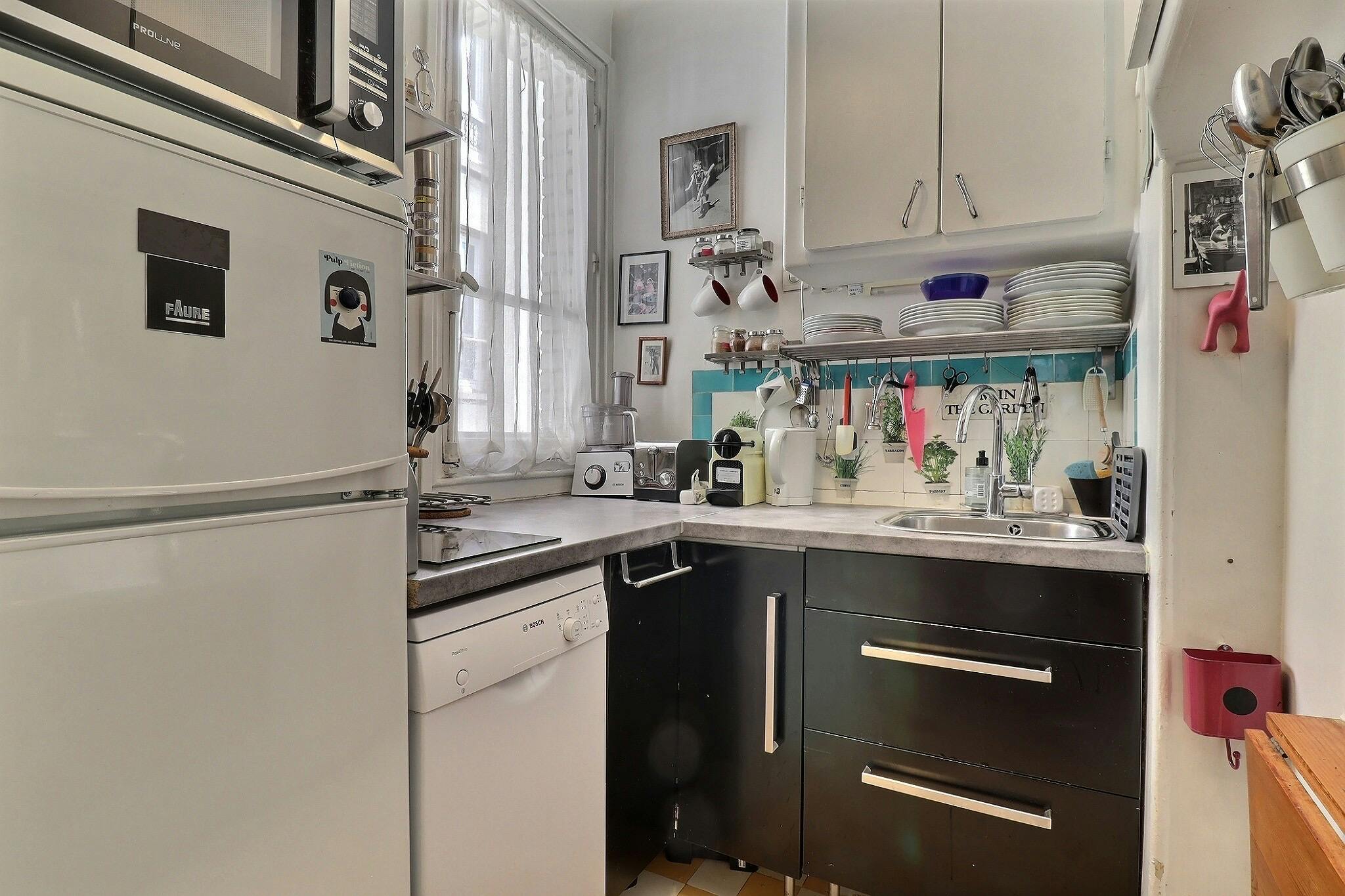 Apartment Paris — photo 21