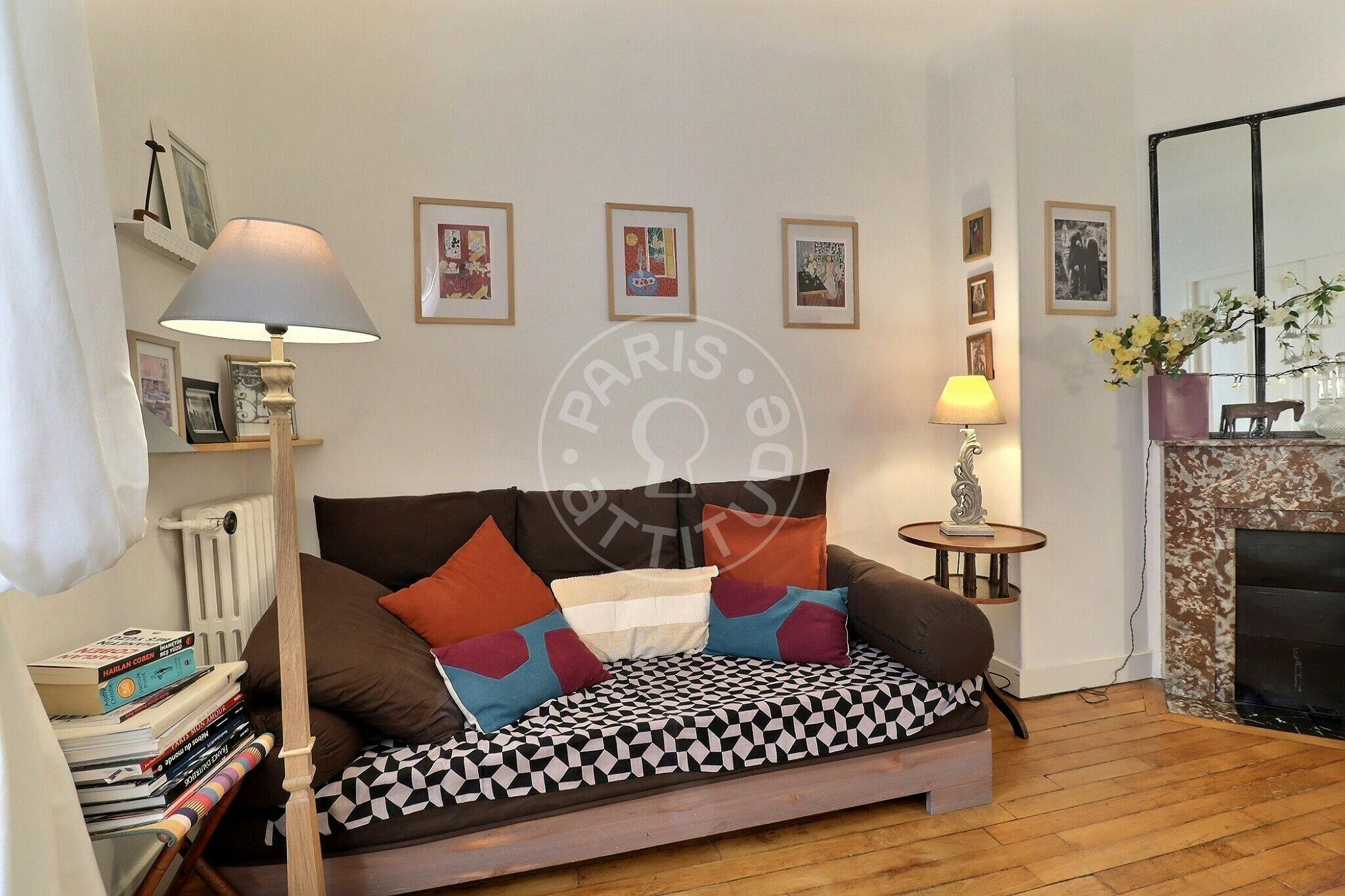 Apartment Paris — photo 35