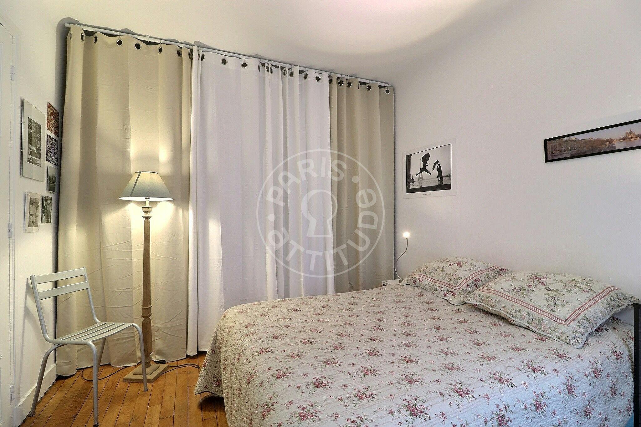 Apartment Paris — photo 36
