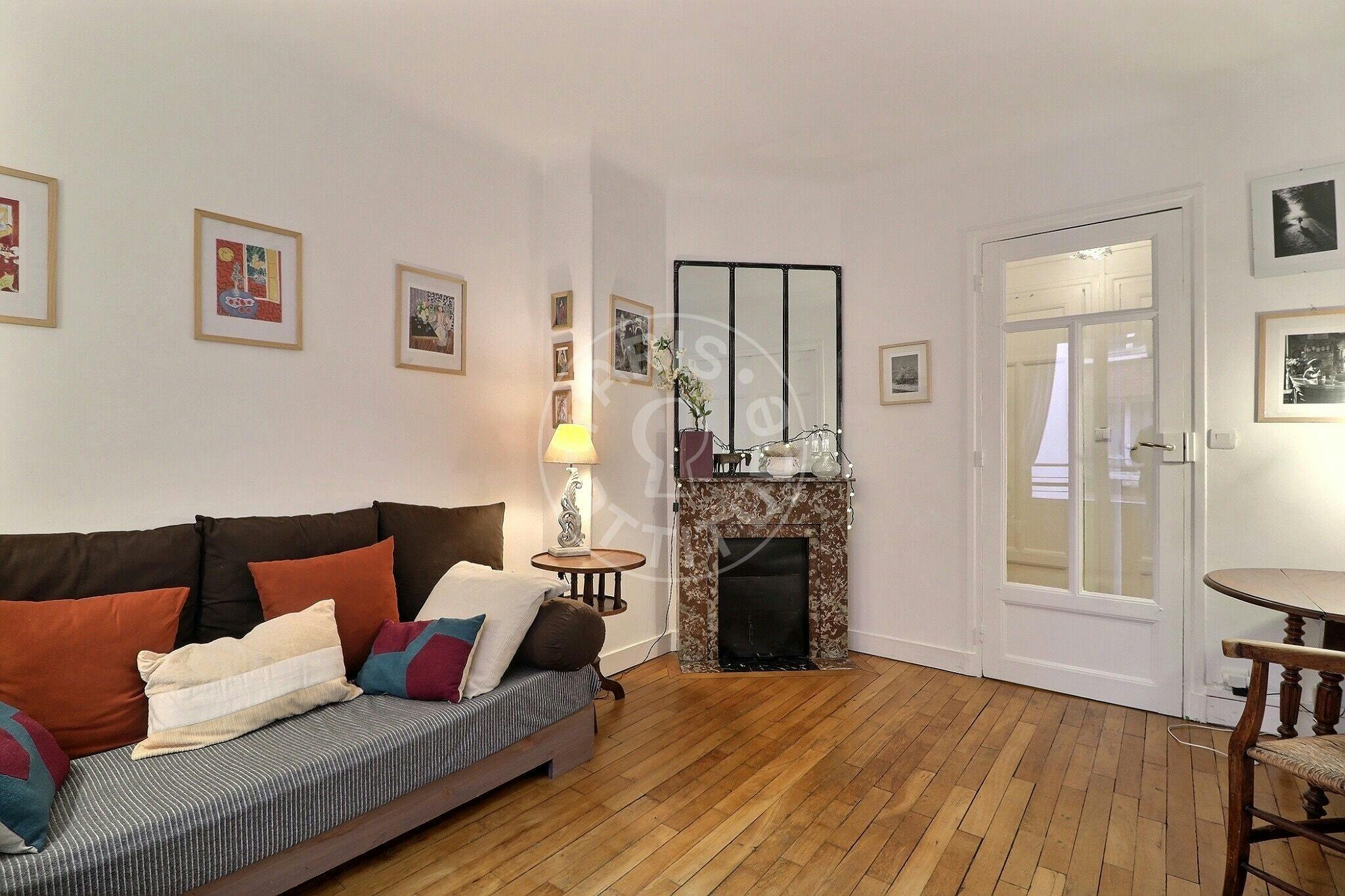 Apartment Paris — photo 38