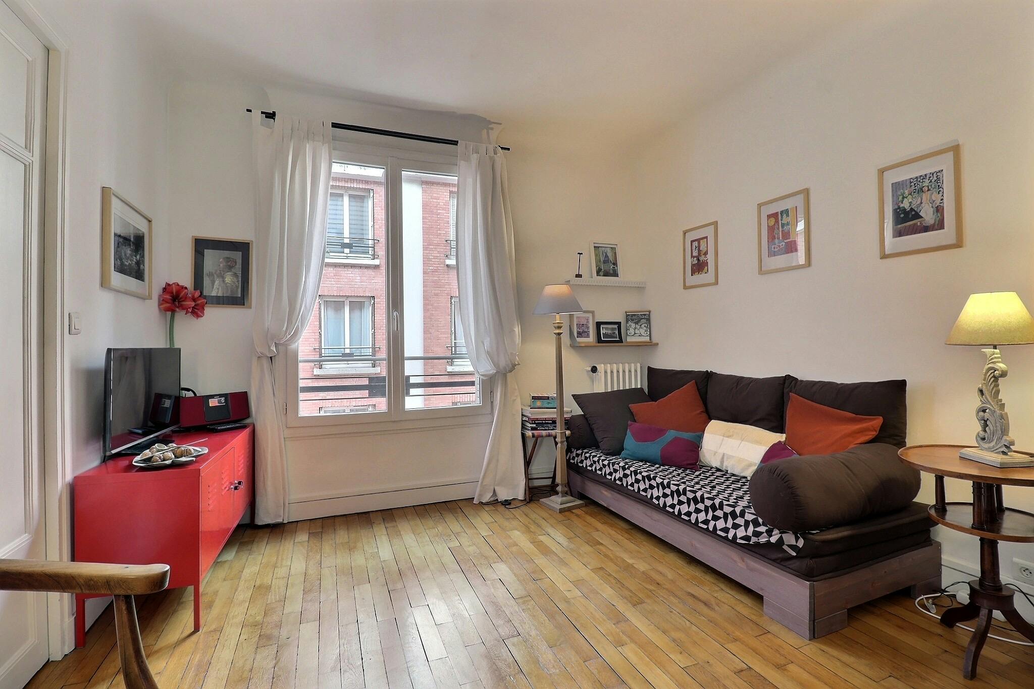 Apartment Paris — photo 23