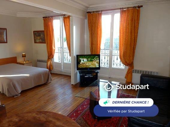 Appartement à Paris