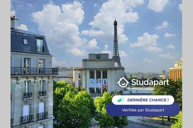 Appartement à Paris
