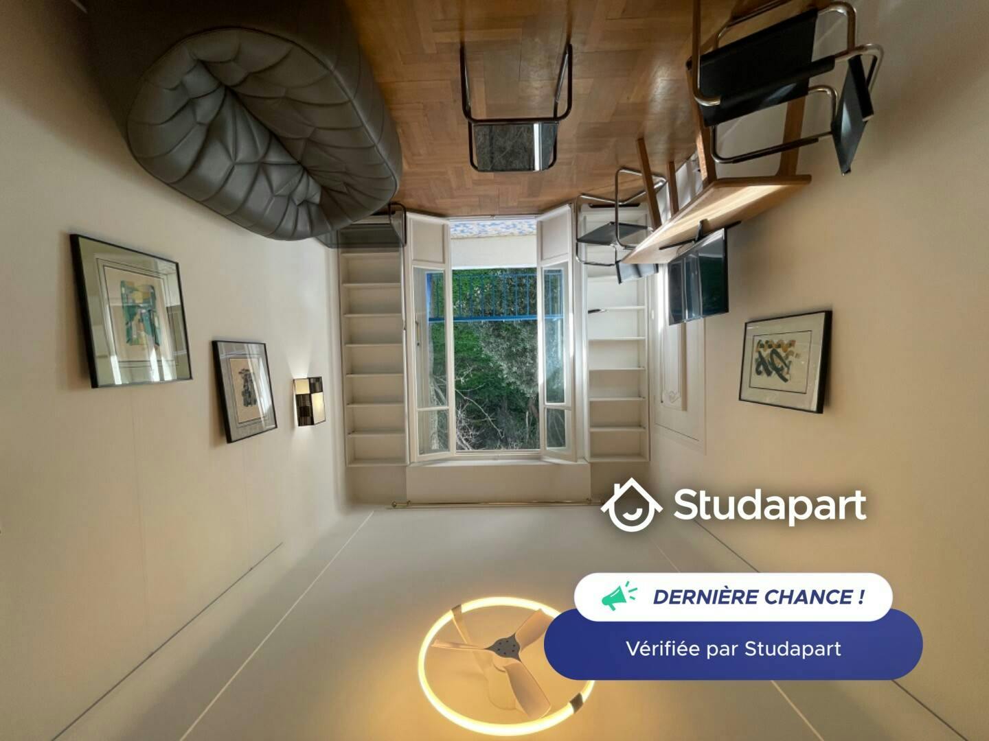 Apartment for rent for €980 per month in Nice, Boulevard du Mont-Boron