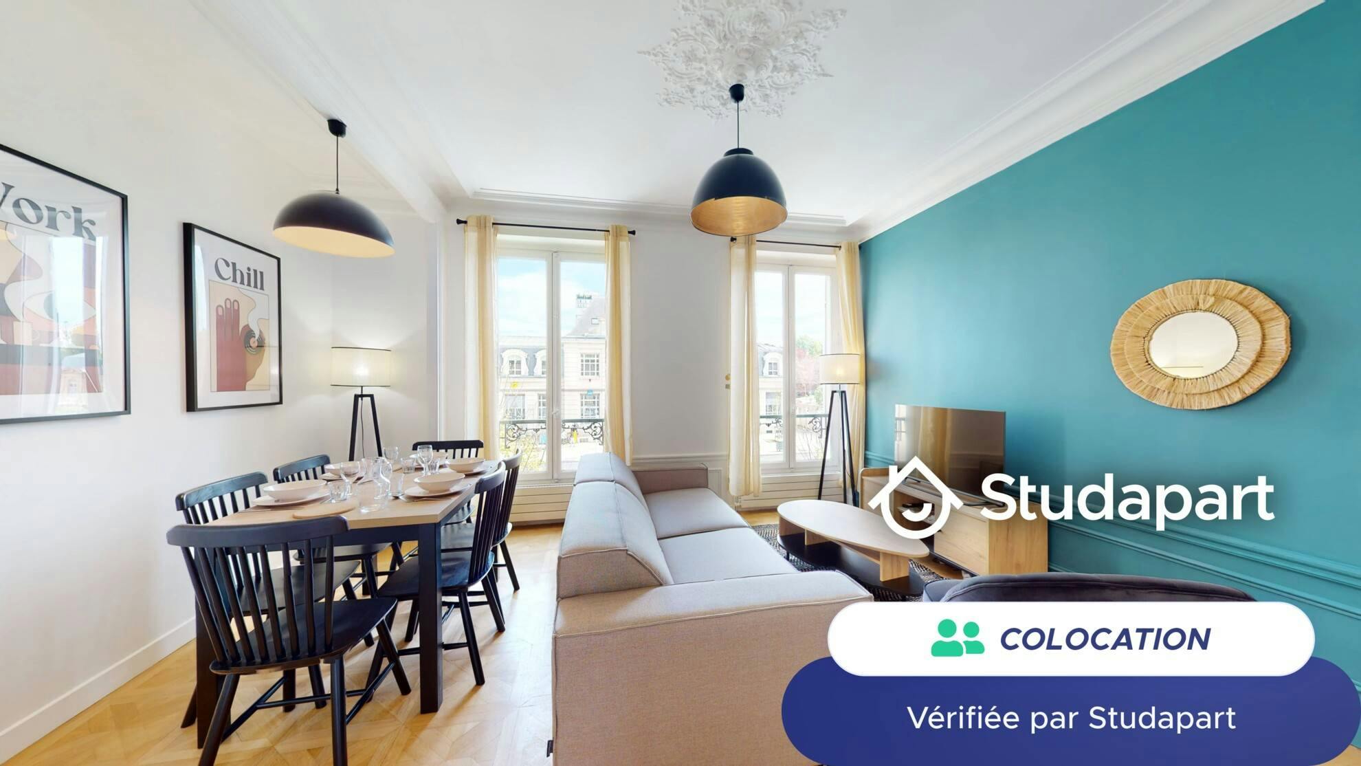 Appartement in Choisy-le-Roi