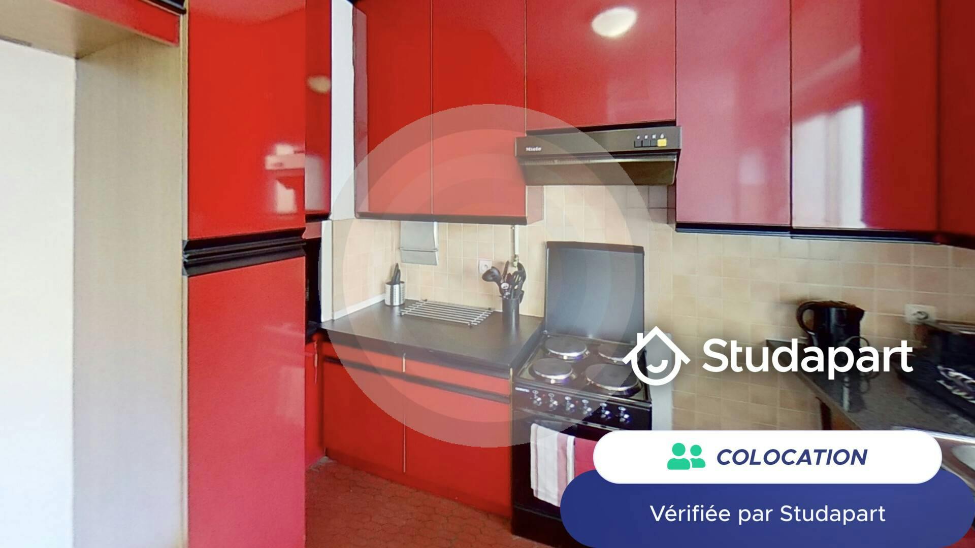 Private room for rent on Rue de l'Amiral Mouchez, Paris - Plus