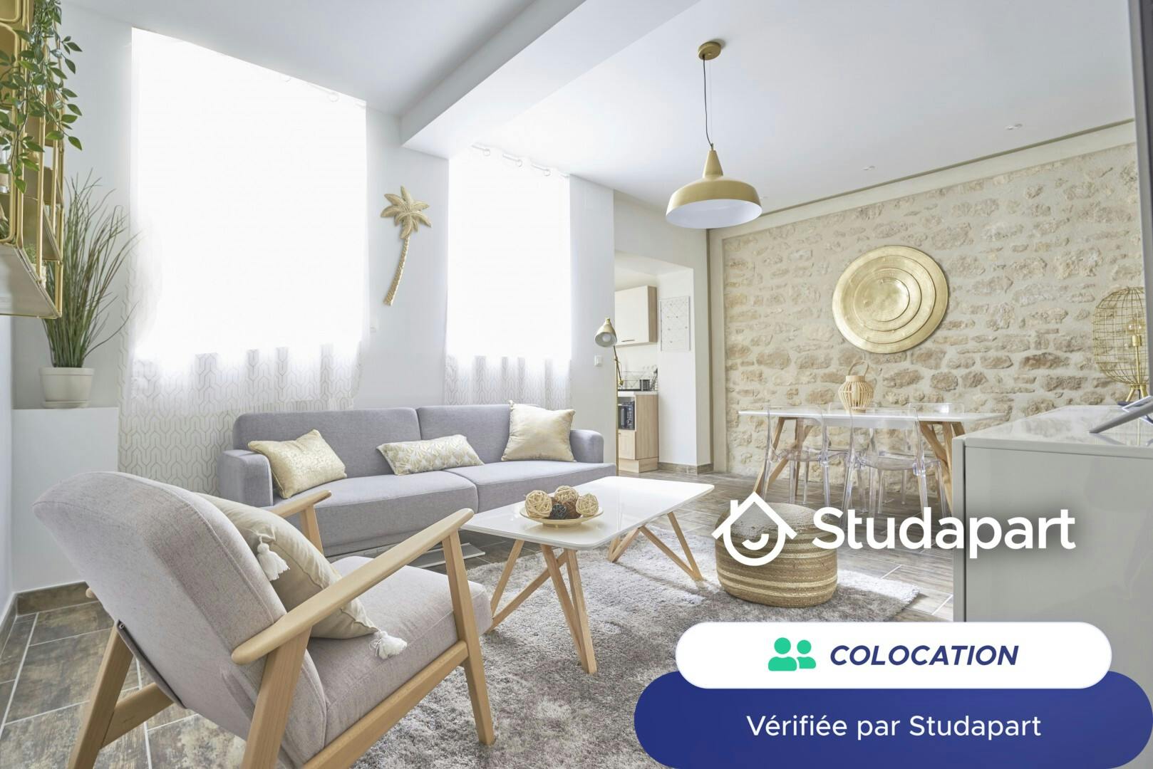 Private room for rent for €470 per month in Reims, Rue Lesage