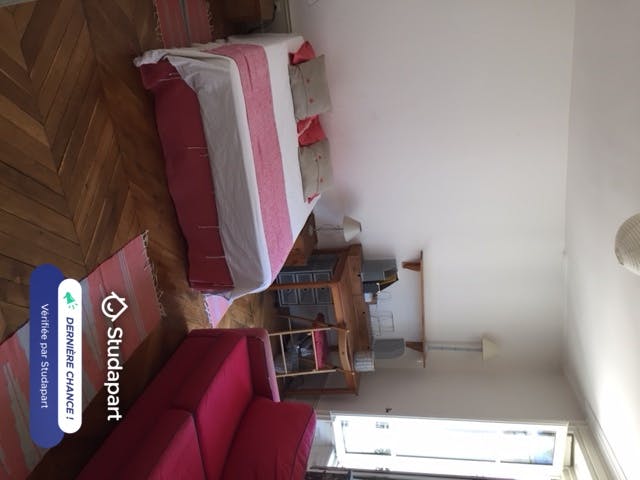 Private room for rent on Rue Auguste Comte, Lyon