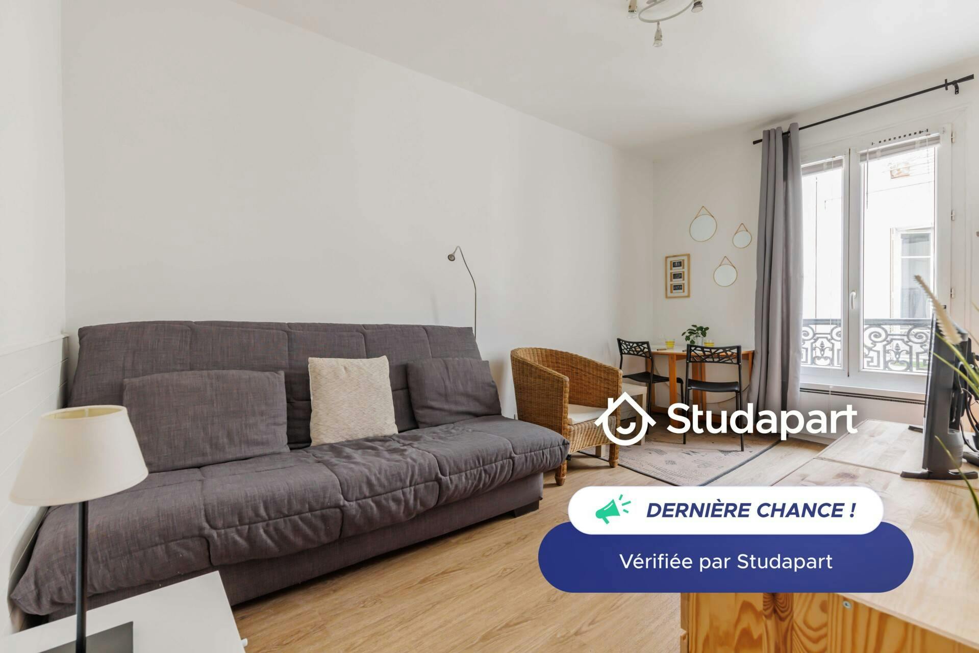 Appartement à Paris