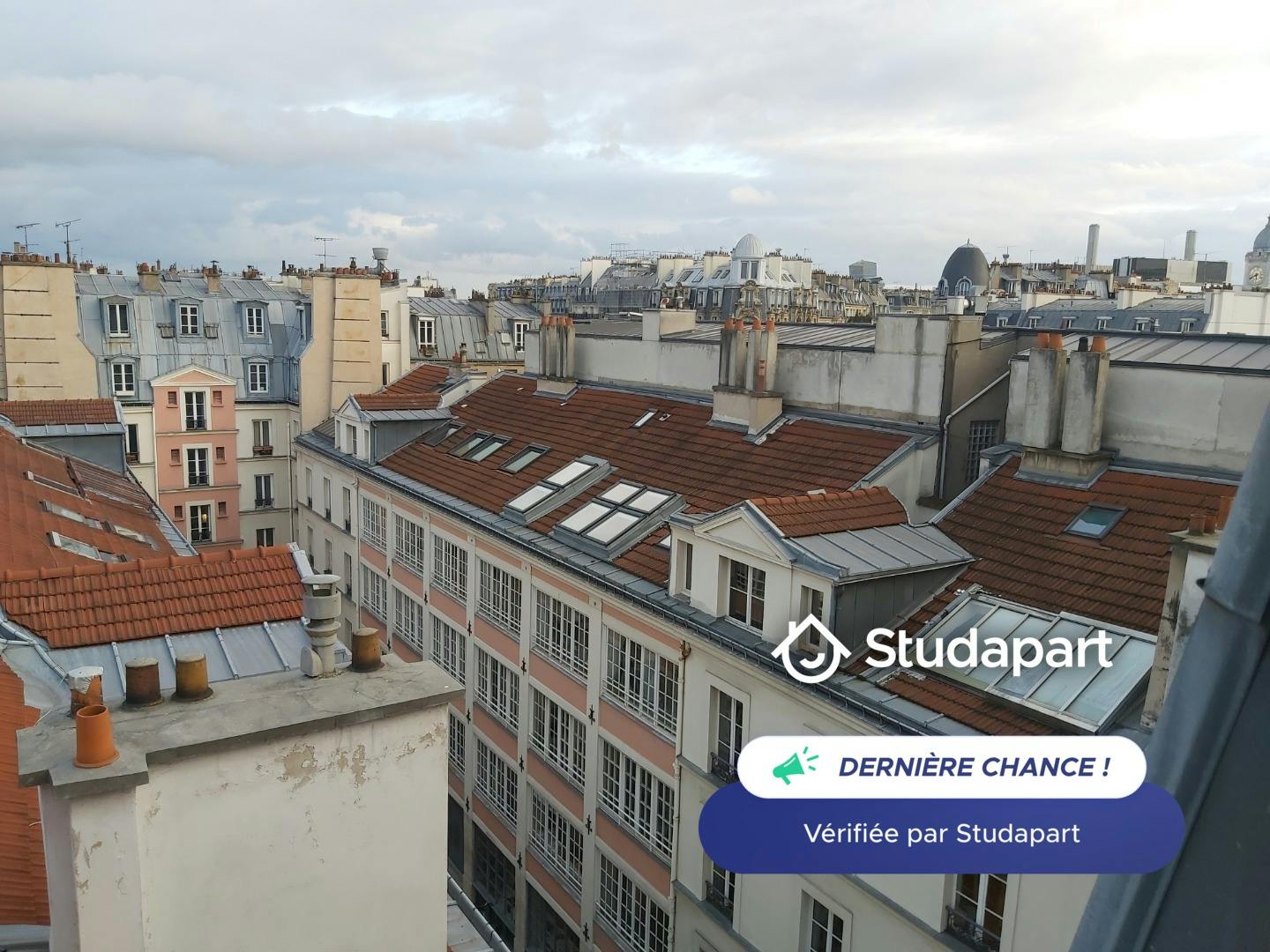 Appartement à Paris