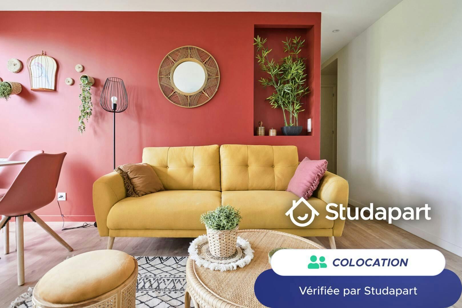 Chambre privée à louer pour 390 €/mois à Troyes, Avenue des Martyrs de la Résistance