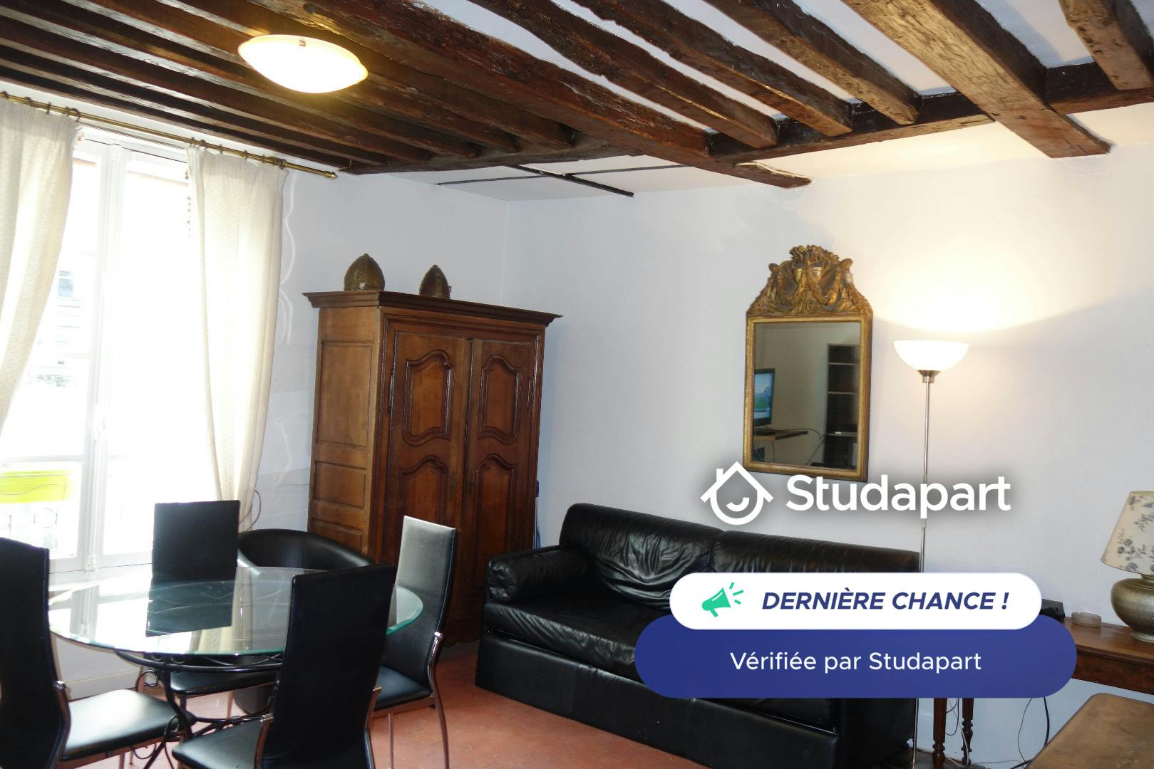 Appartement à Paris