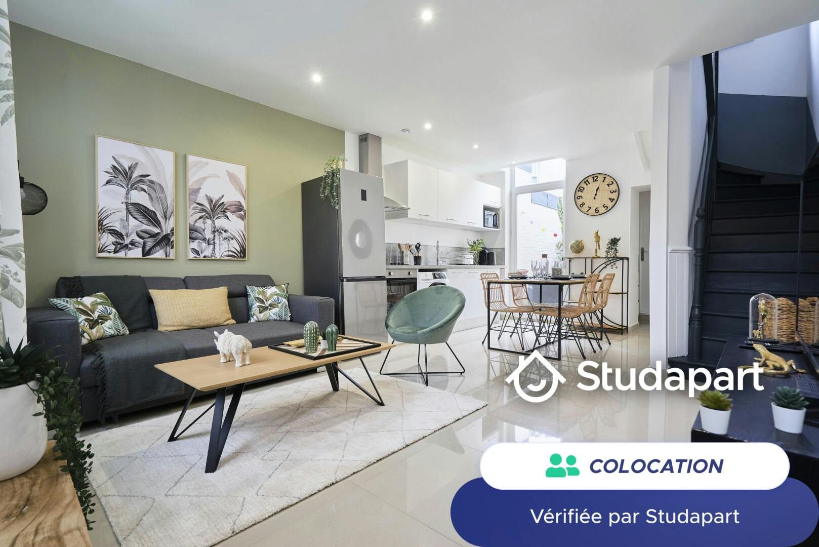 Private room for rent for €395 per month in Pont-de-Metz, Route de Rouen