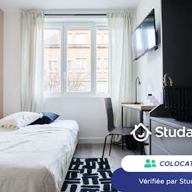 Privé kamer te huur voor € 460 per maand in Valenciennes, Rue de la Vieille Poissonnerie