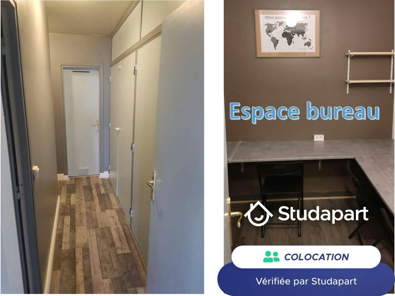 Apartment in Évry-Courcouronnes, Évry - View 4
