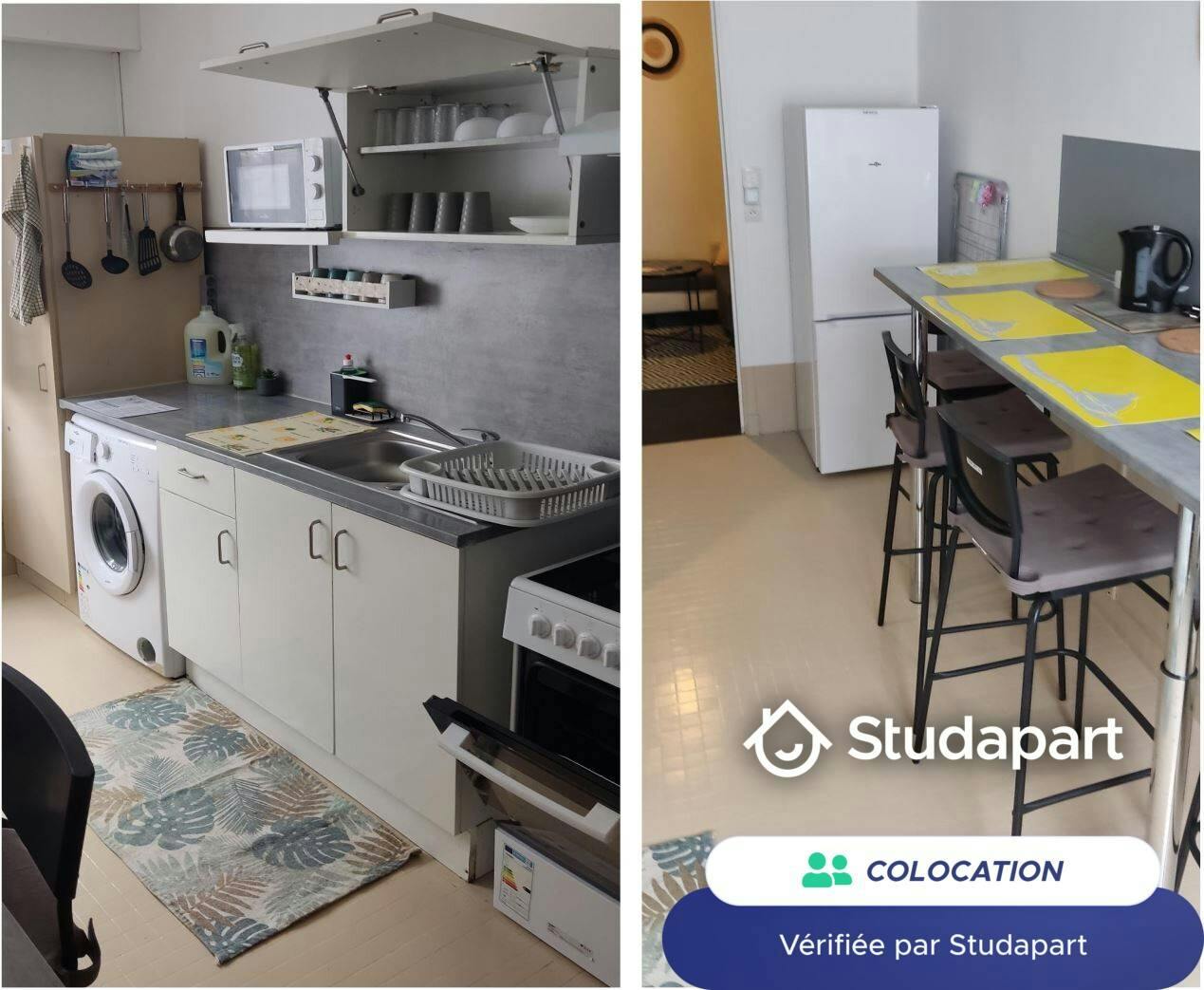 Apartment in Évry-Courcouronnes, Évry - View 3