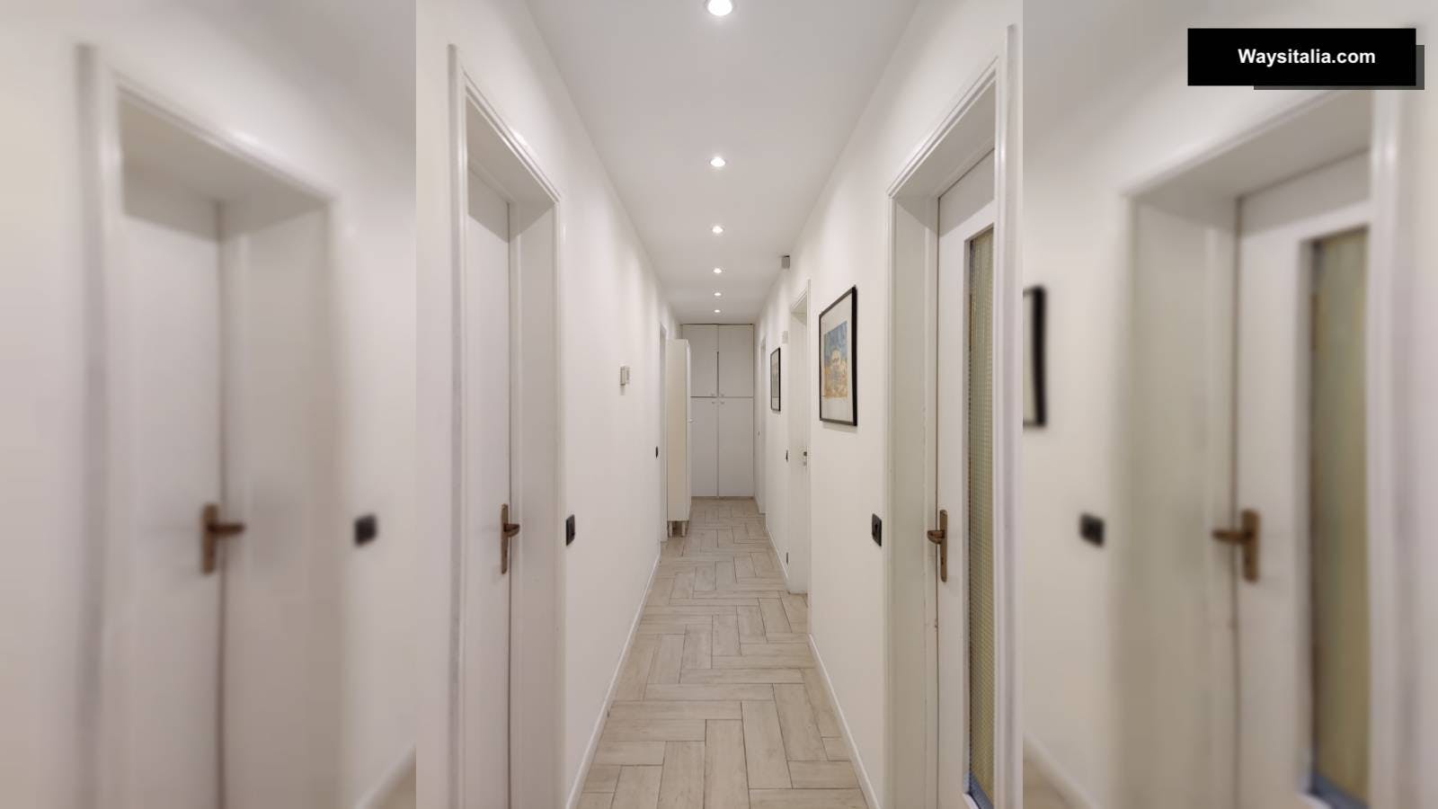 Double room Milan, 1 bed, 16m² — photo 5